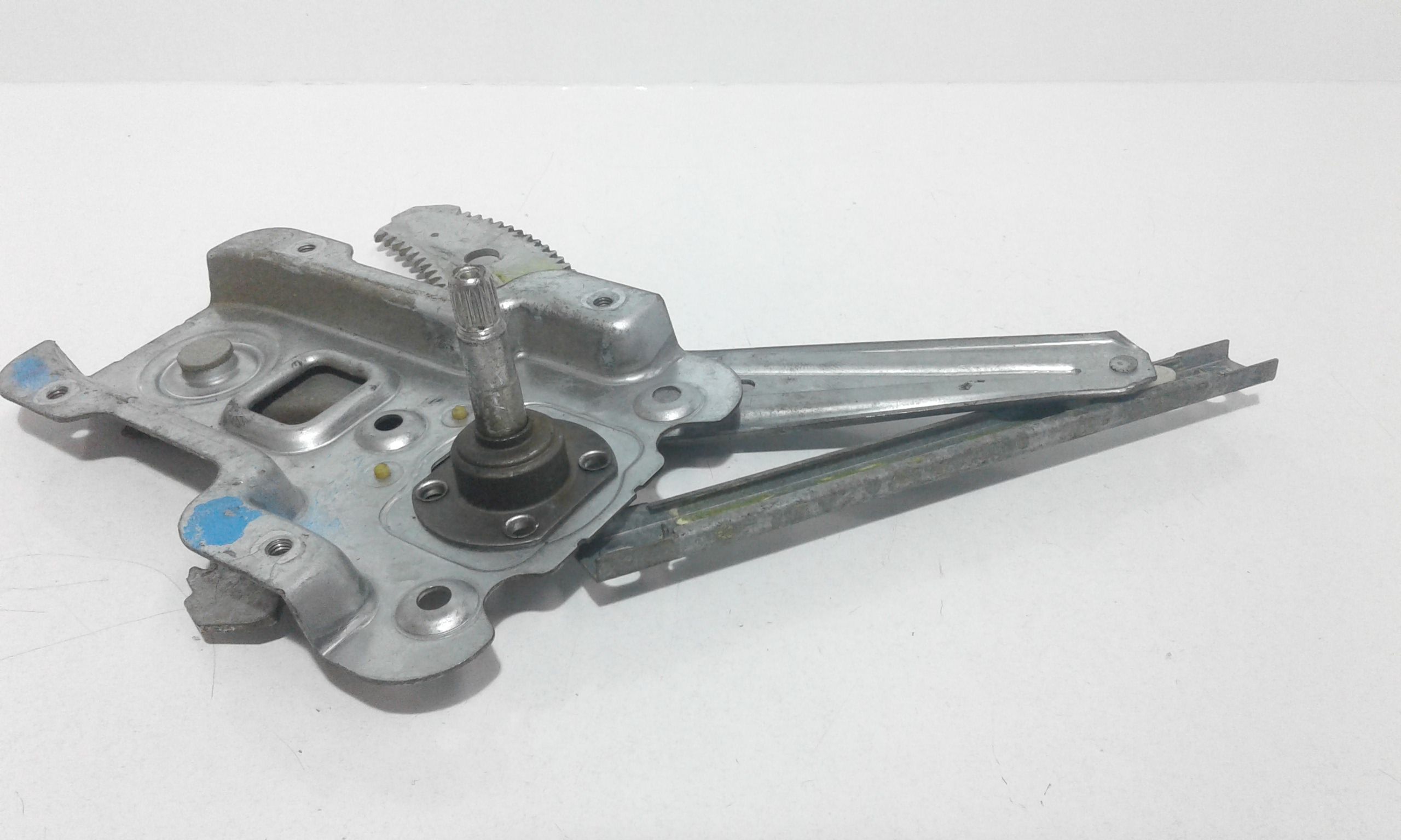 Cremagliera posteriore sinistro guida NISSAN Micra 3 Serie