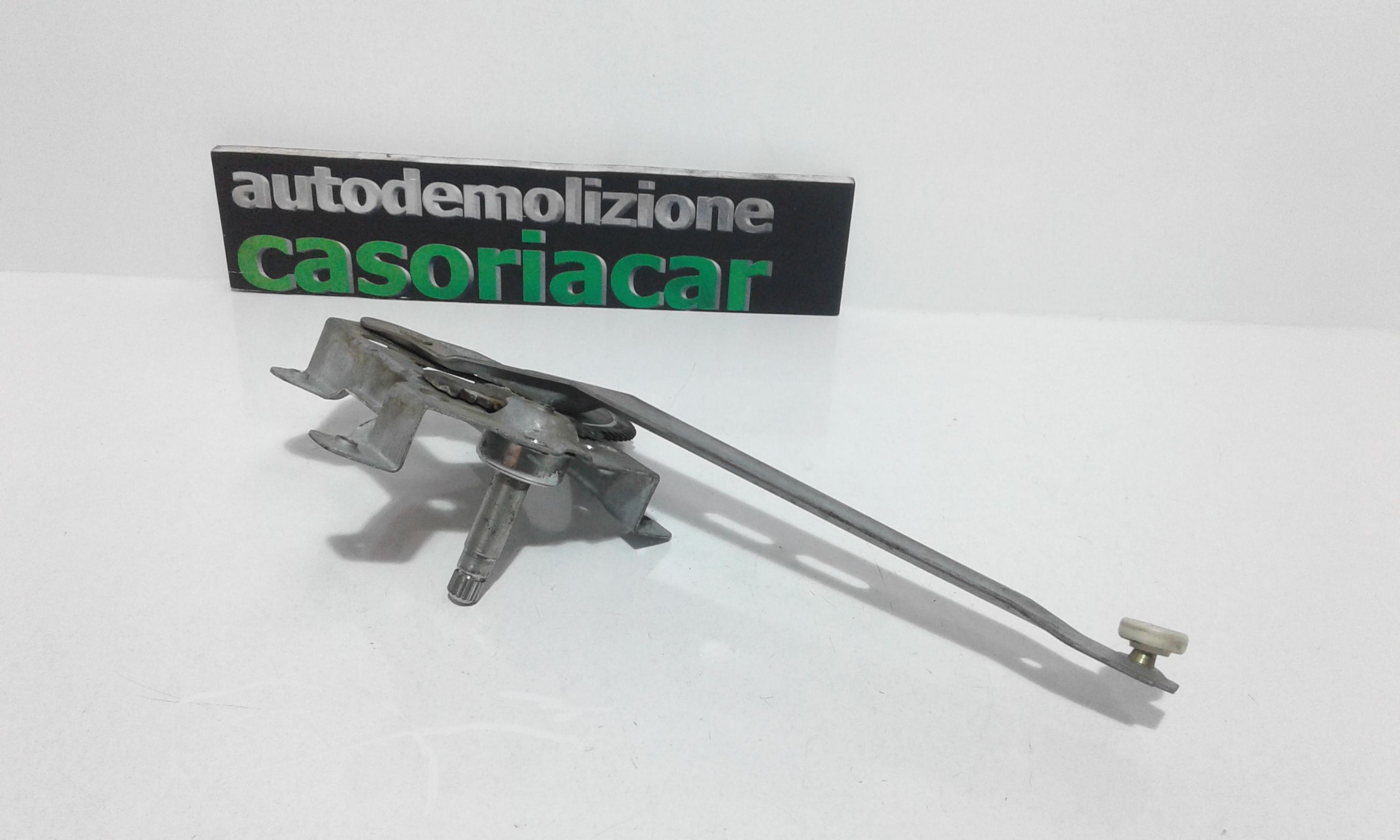 Cremagliera posteriore sinistro guida HYUNDAI Getz 1 Serie