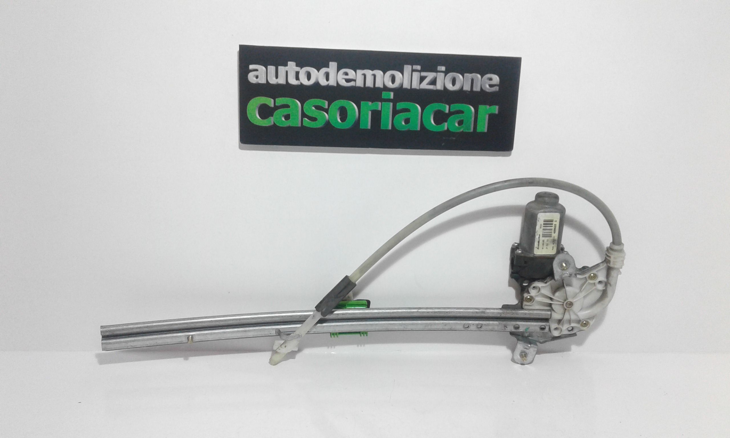 Cremagliera posteriore sinistro guida RENAULT Scenic RX4
