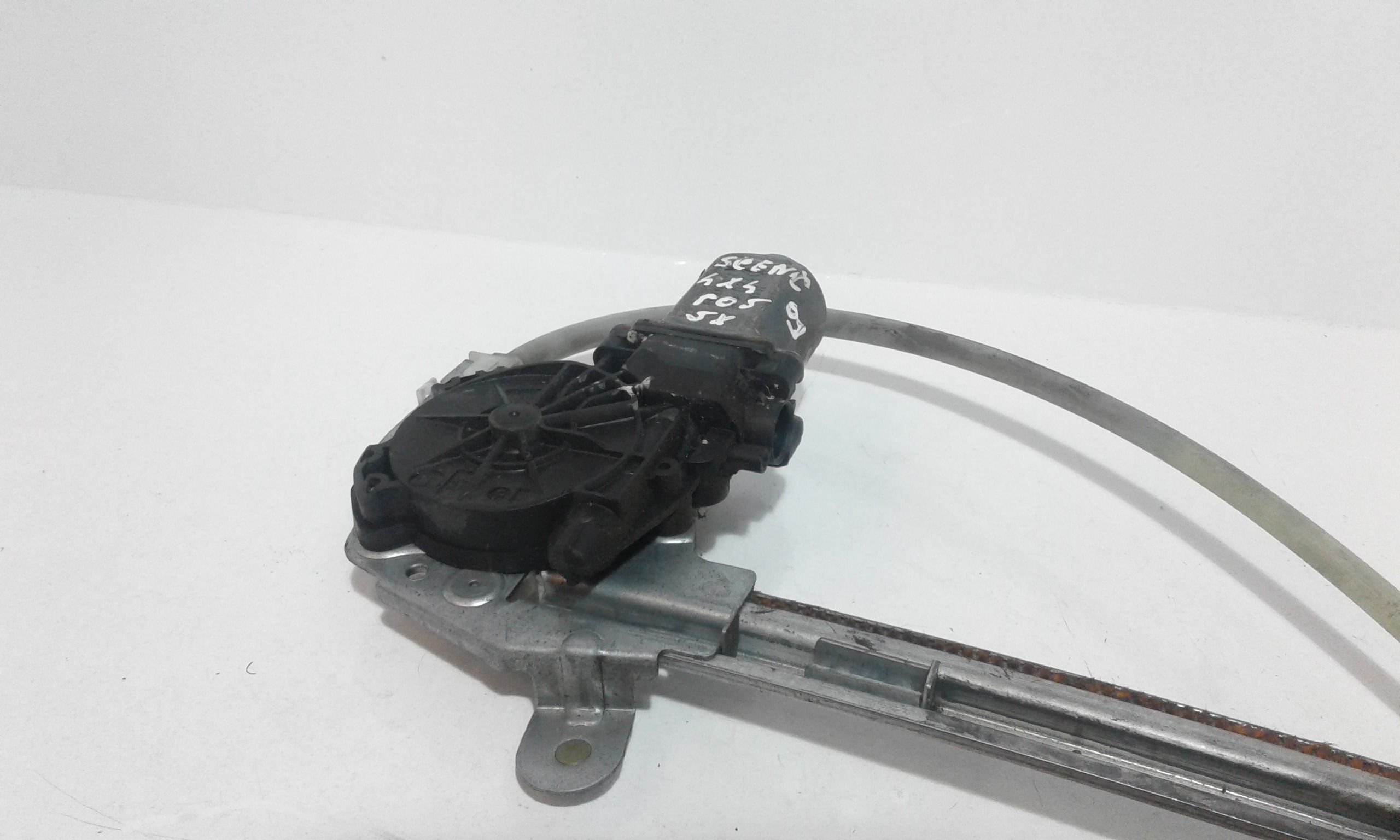 Cremagliera posteriore sinistro guida RENAULT Scenic RX4