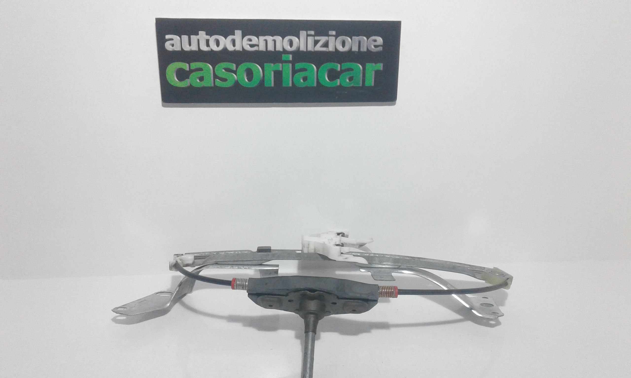 Cremagliera posteriore sinistro guida FORD Fiesta 4 Serie