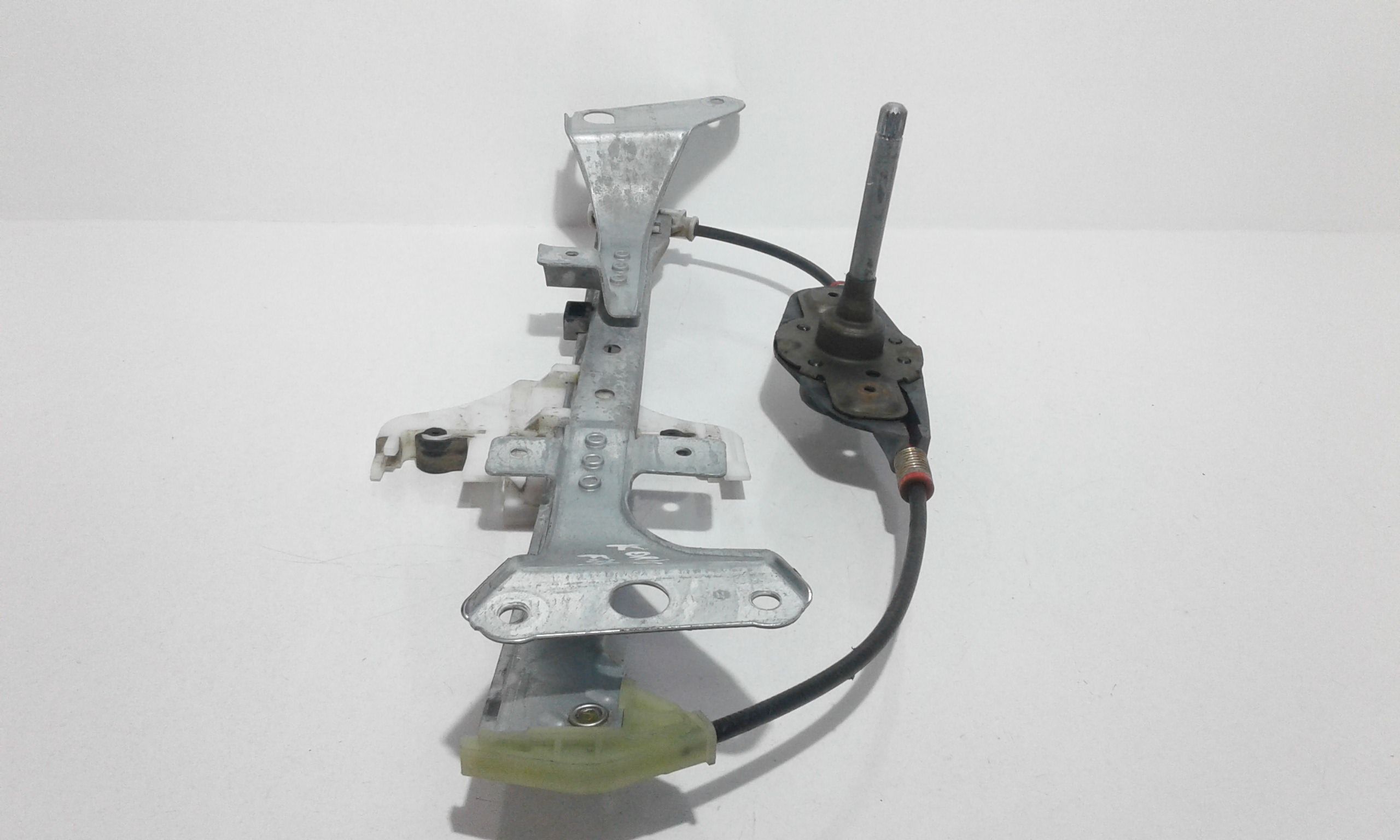 Cremagliera posteriore sinistro guida FORD Fiesta 4 Serie