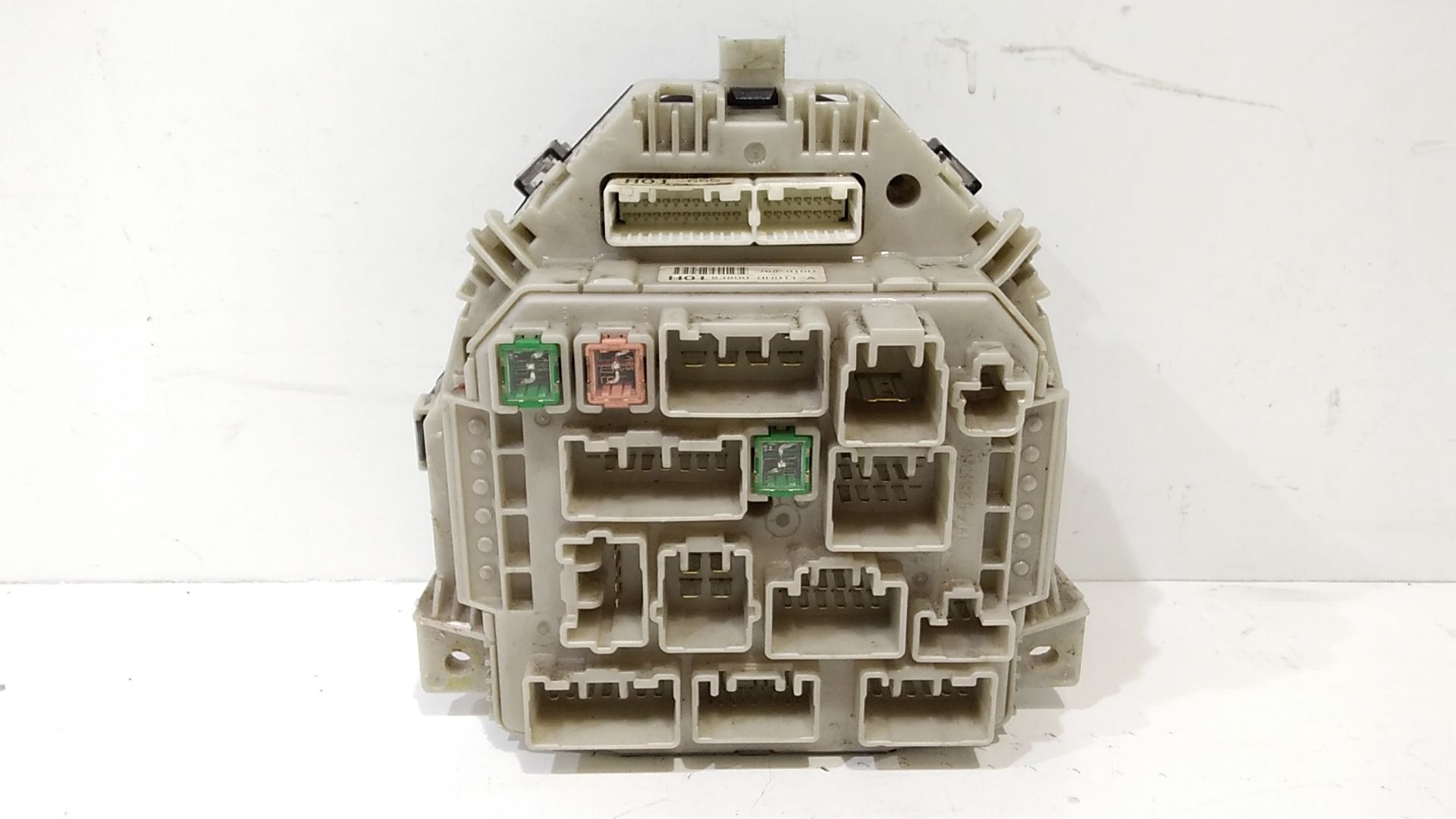 Quadro Strumenti PEUGEOT 107 1 Serie