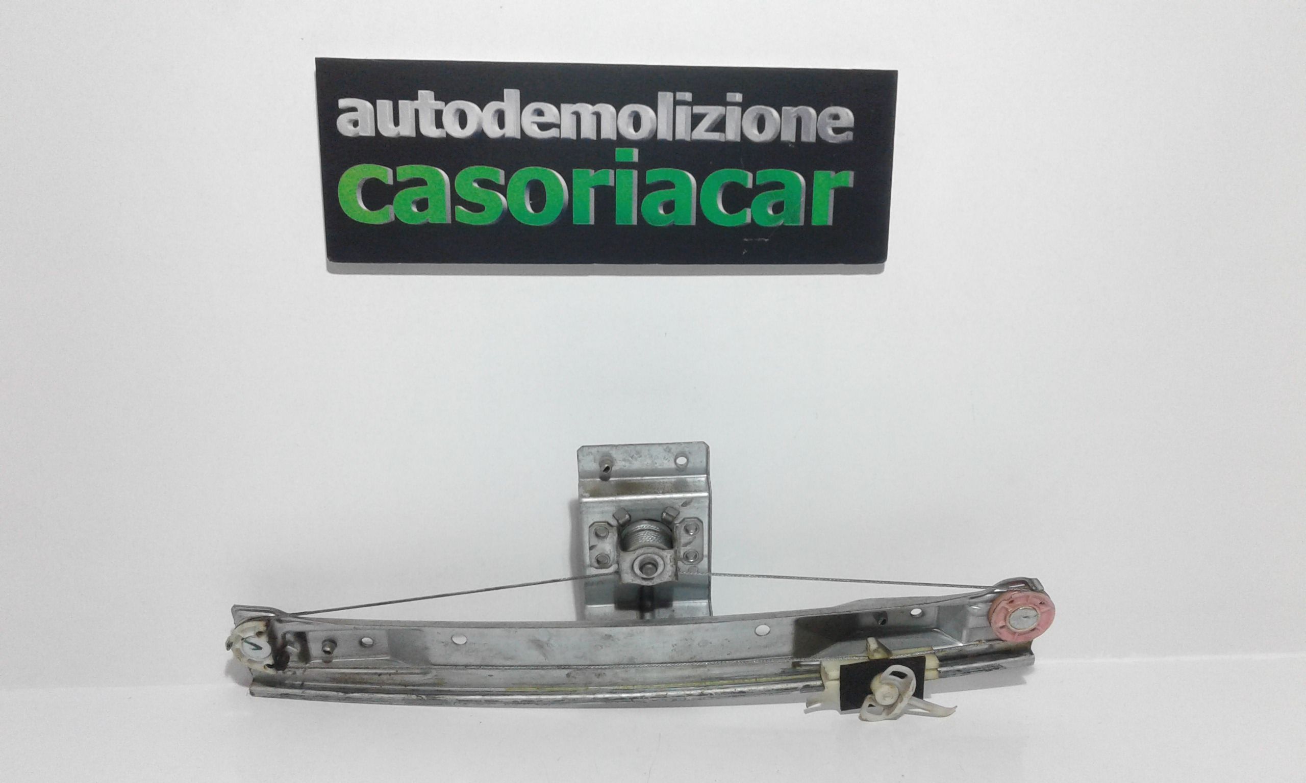 Cremagliera posteriore sinistro guida OPEL Corsa D 5P 1 Serie