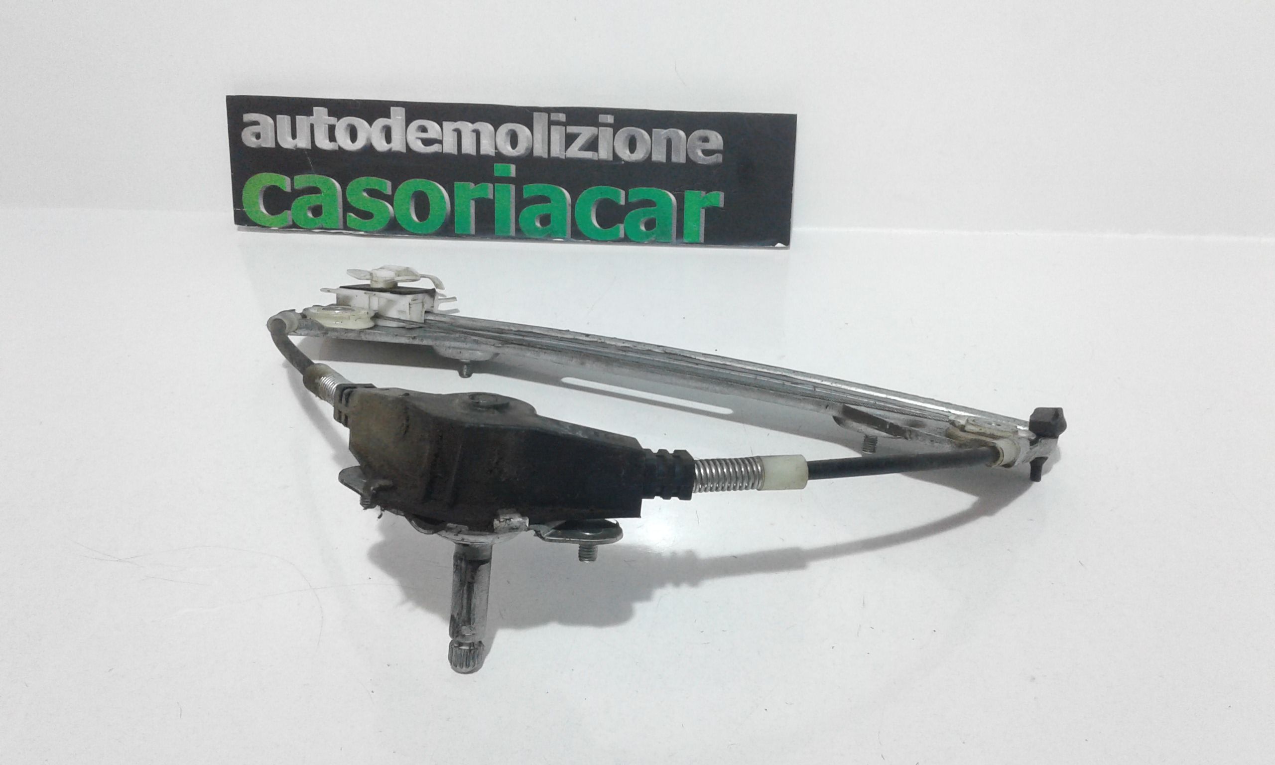 Cremagliera posteriore sinistro guida FIAT Panda 2 Serie