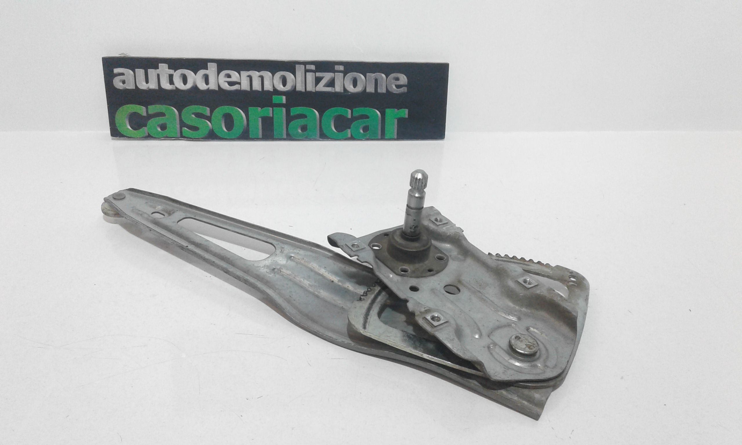 Cremagliera posteriore sinistro guida TOYOTA Yaris 3 Serie