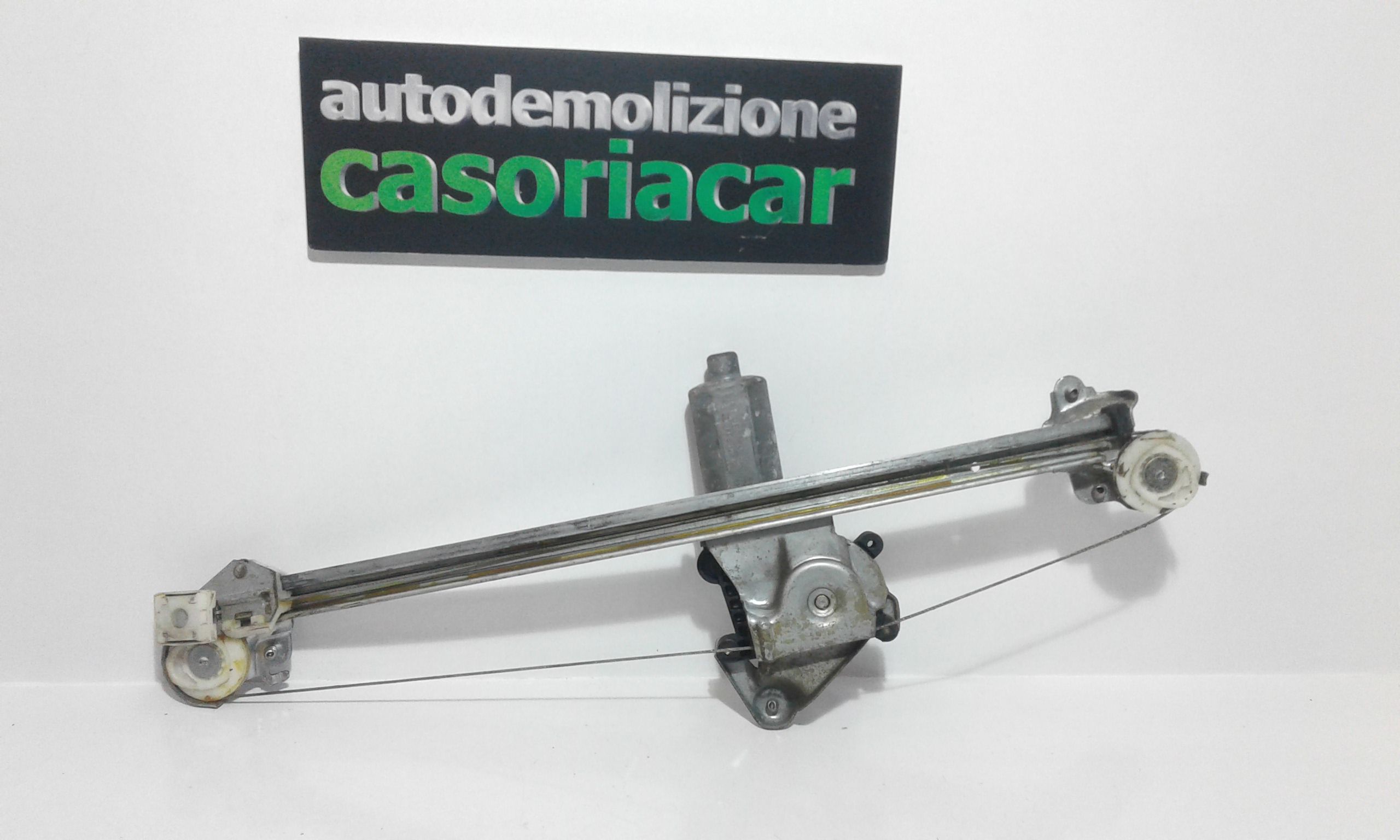 Cremagliera posteriore sinistro guida MERCEDES Classe C Berlina W202 2 Serie