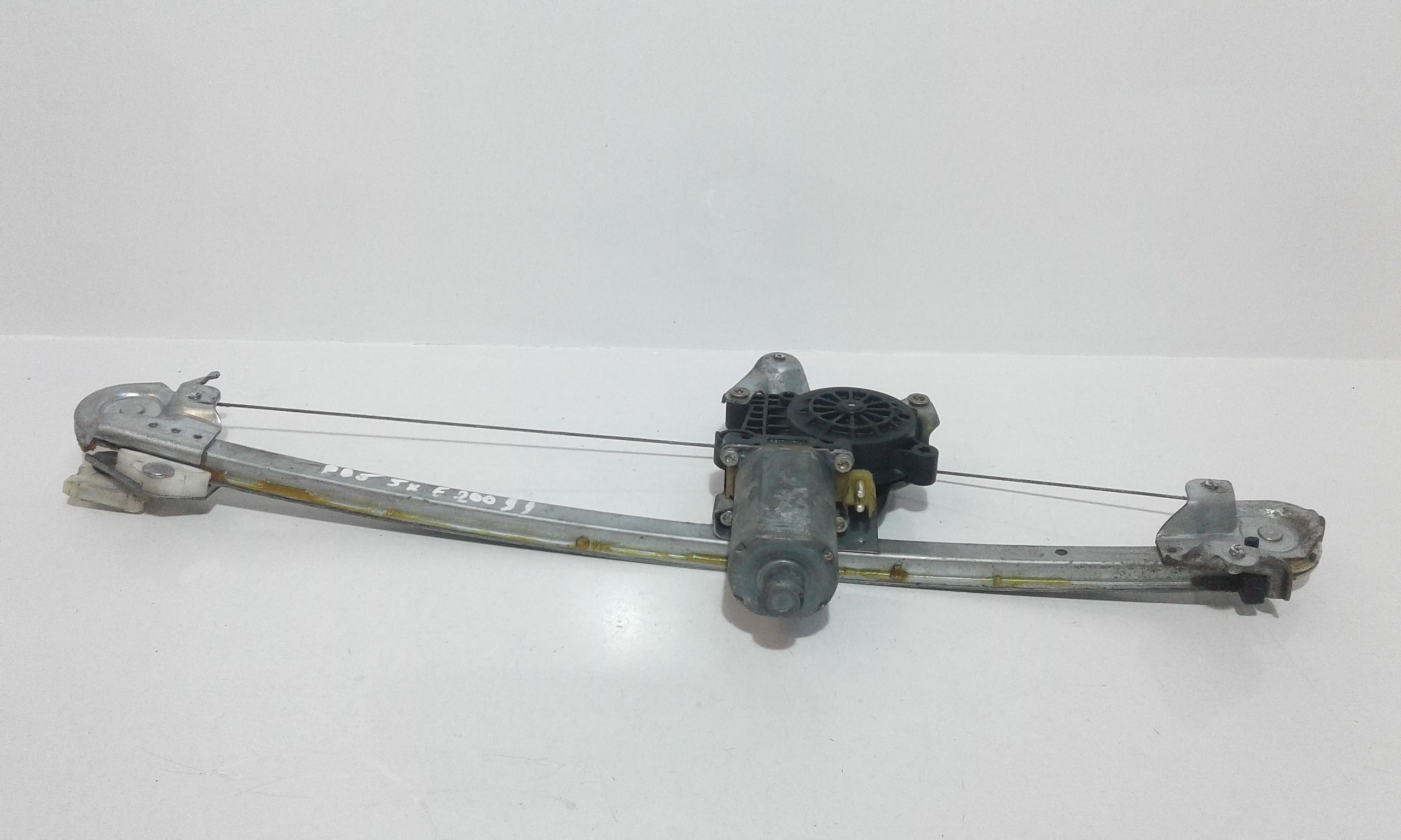 Cremagliera posteriore sinistro guida MERCEDES Classe C Berlina W202 2 Serie