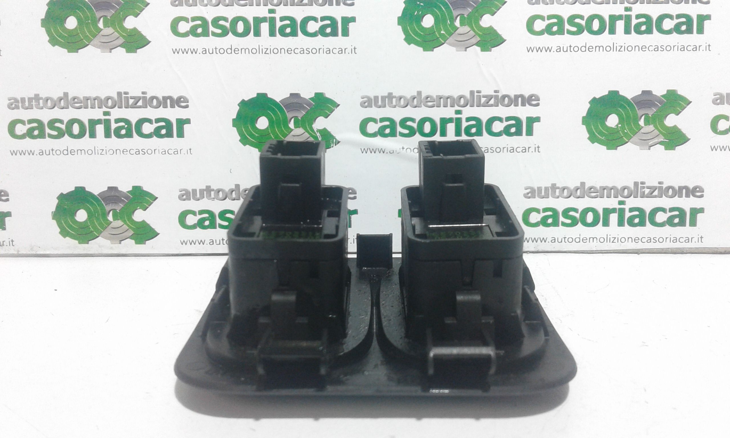 Pulsantiera Anteriore Sinistra Guida PEUGEOT 1007 1 Serie