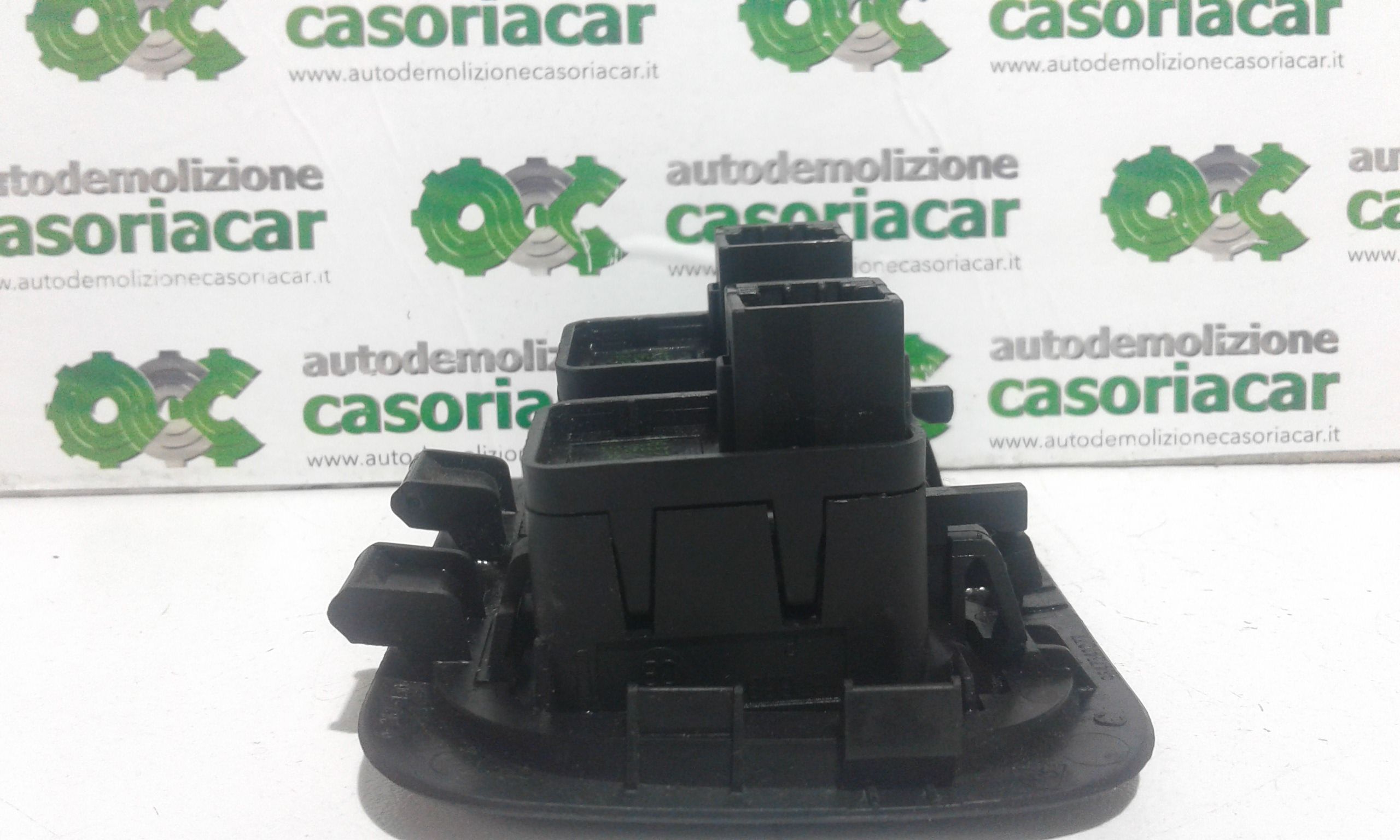 Pulsantiera Anteriore Sinistra Guida PEUGEOT 1007 1 Serie