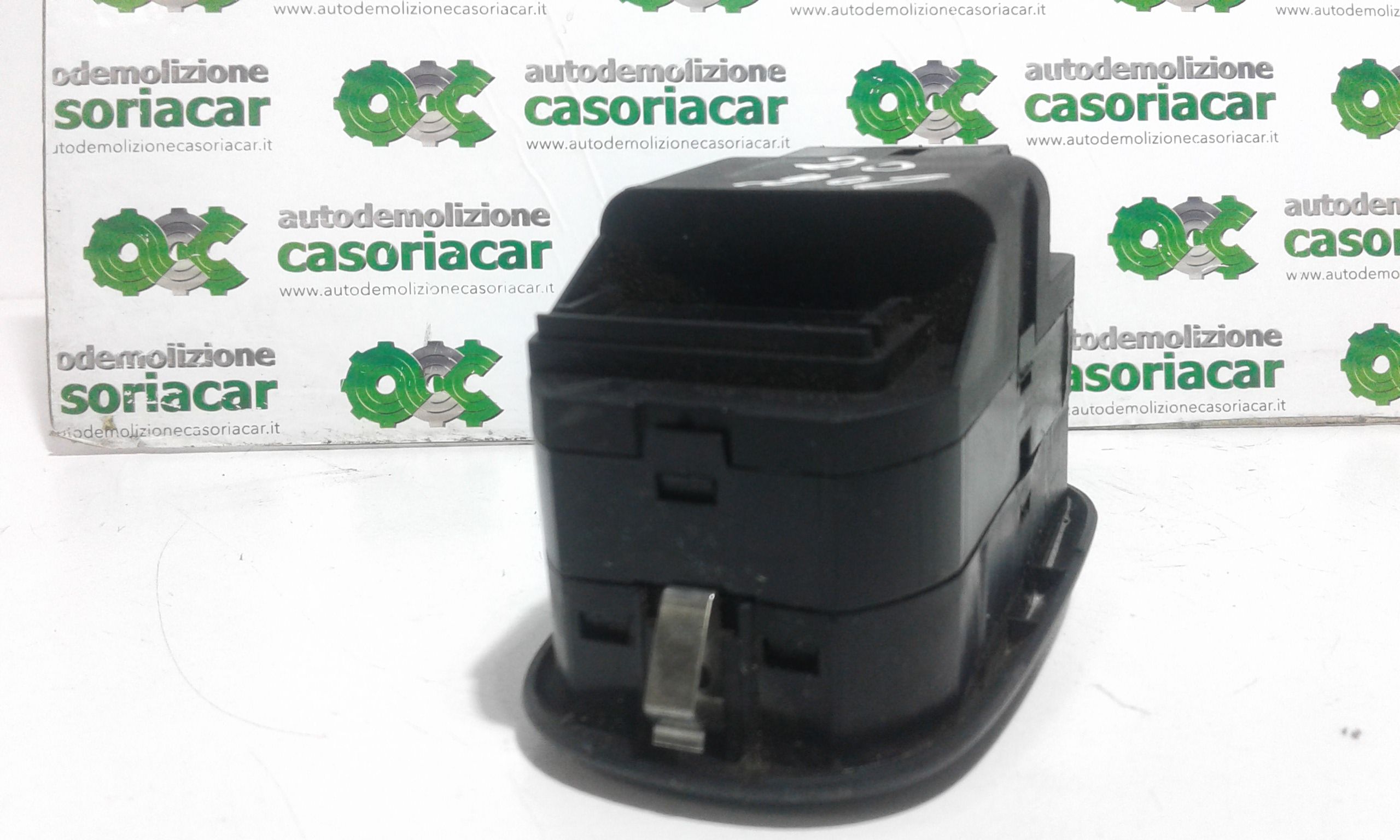 Pulsantiera Anteriore Sinistra Guida PEUGEOT 206 1 Serie