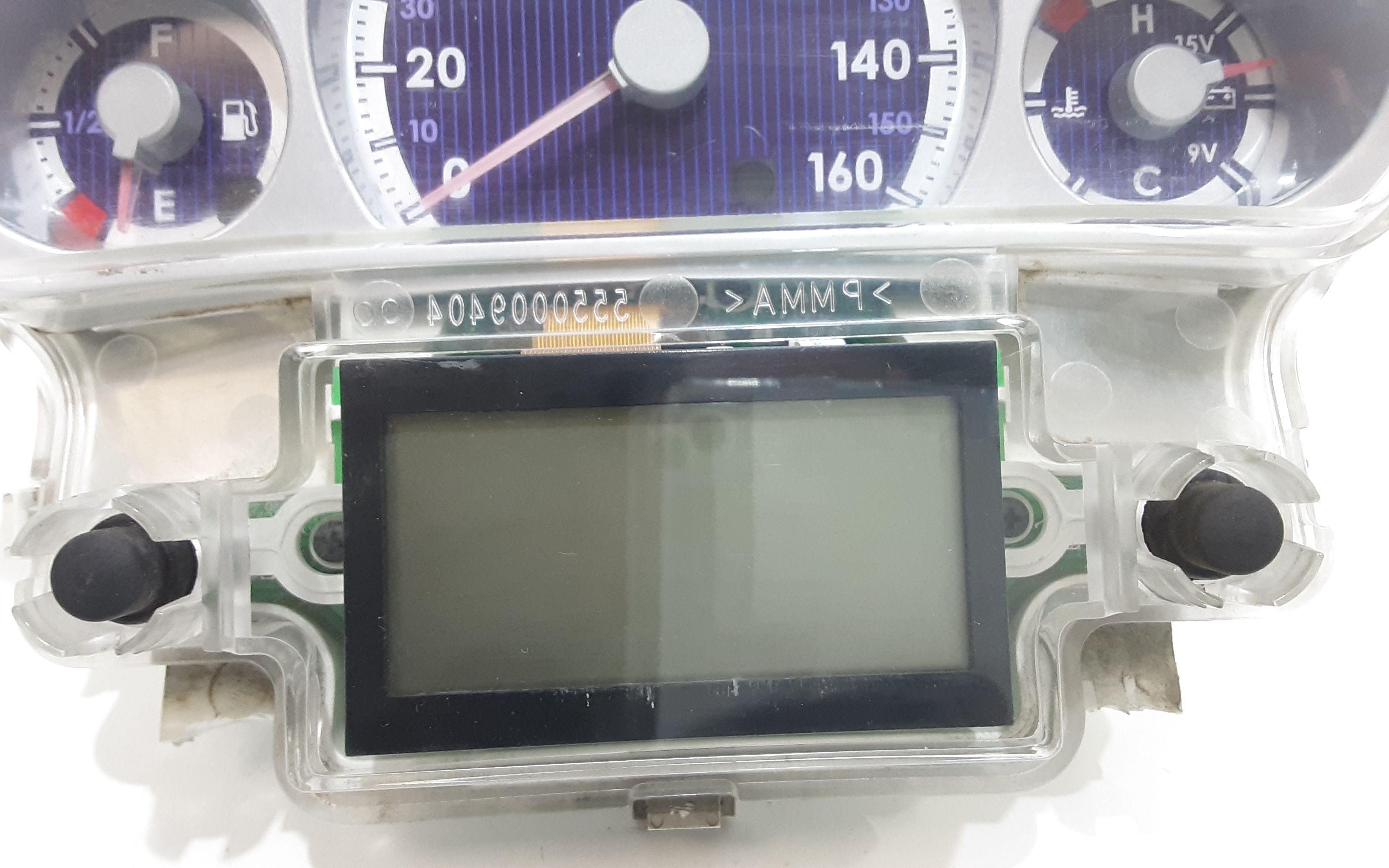 Quadro Strumenti Yamaha XC 300