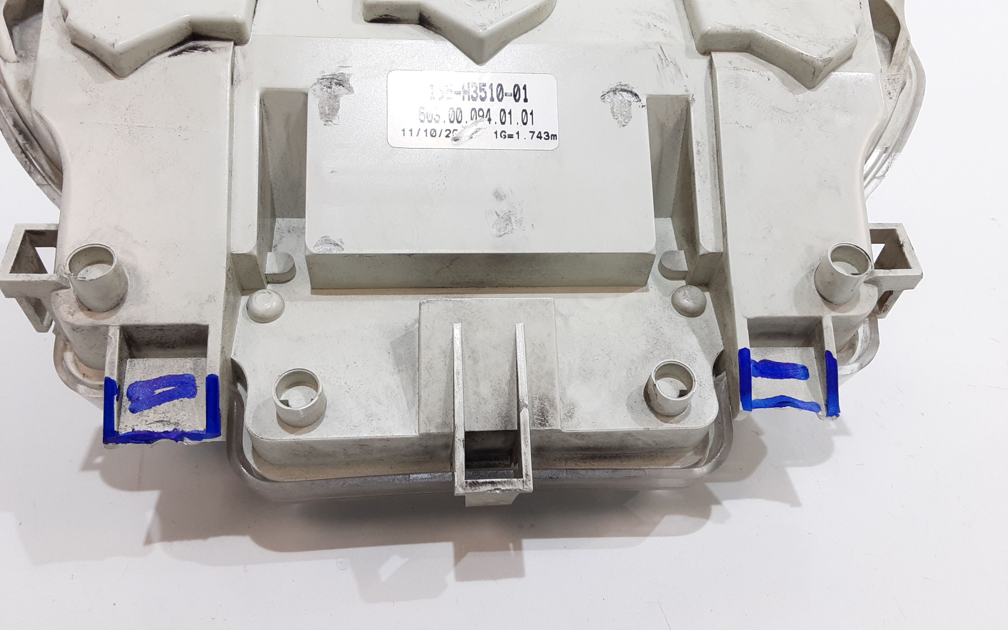 Quadro Strumenti Yamaha XC 300