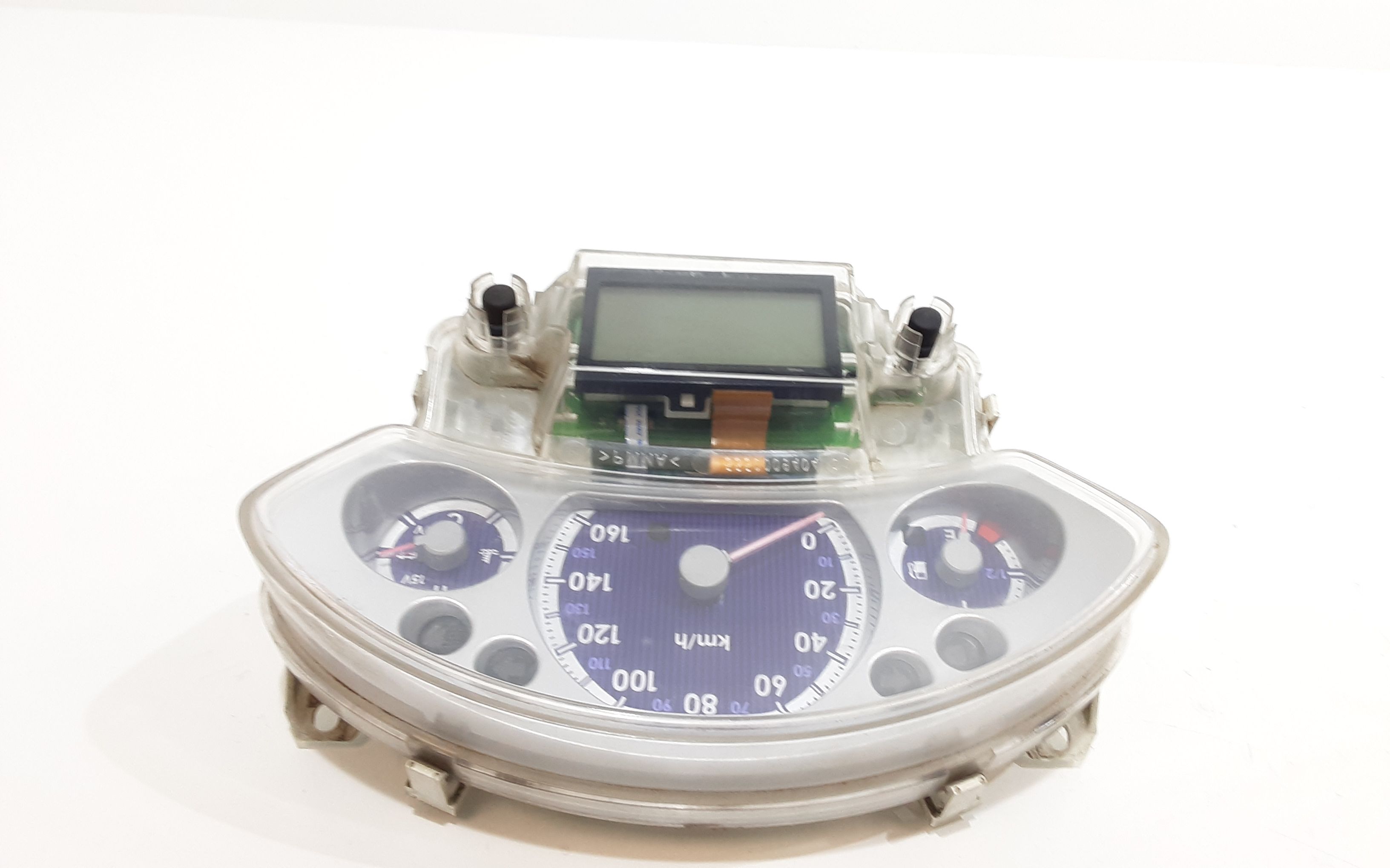 Quadro Strumenti Yamaha XC 300