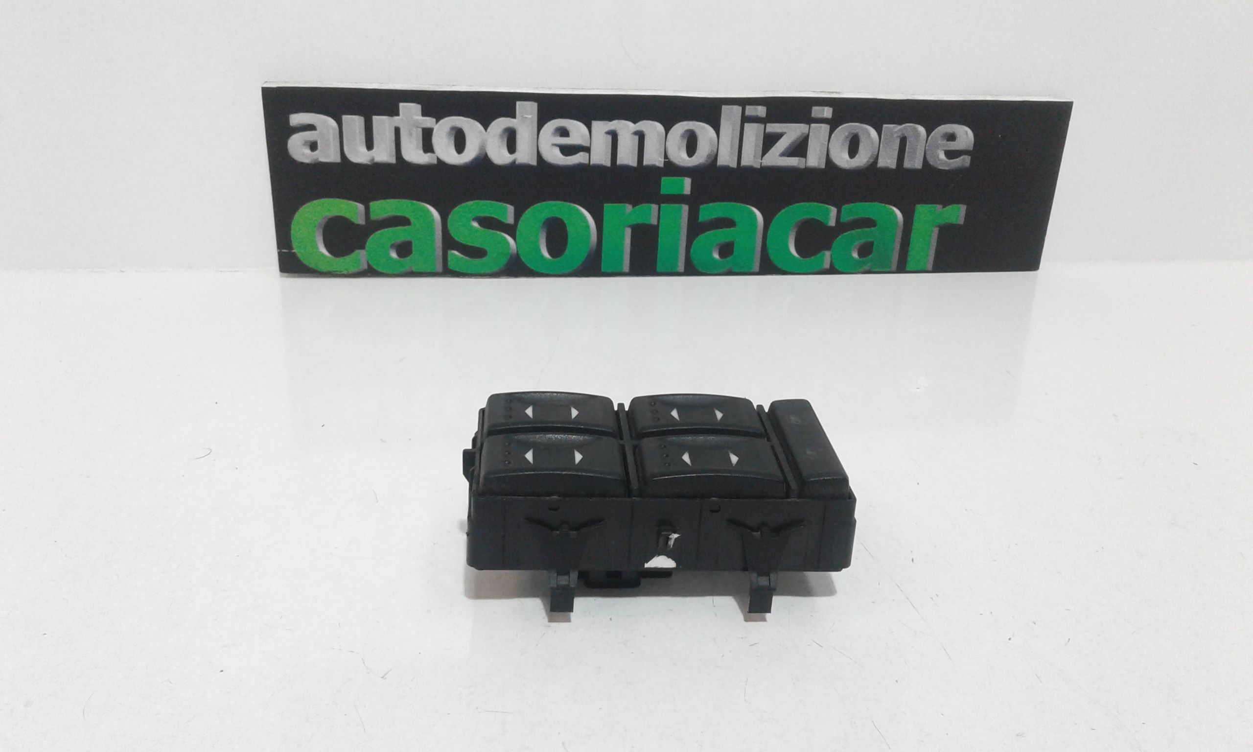 Pulsantiera Anteriore Sinistra Guida FORD Mondeo Berlina 4 Serie