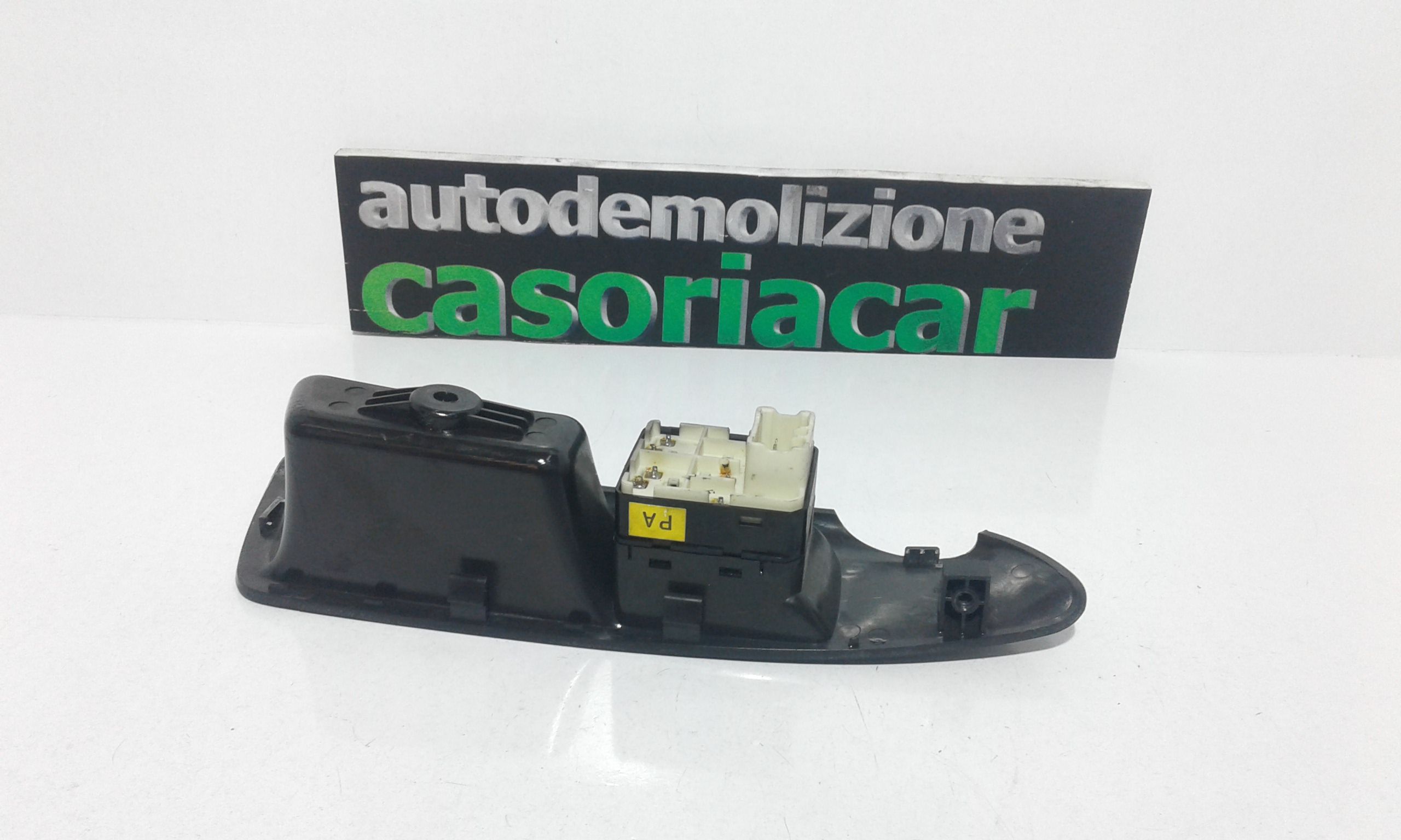 Pulsantiera Anteriore Sinistra Guida CHEVROLET Aveo 1 Serie