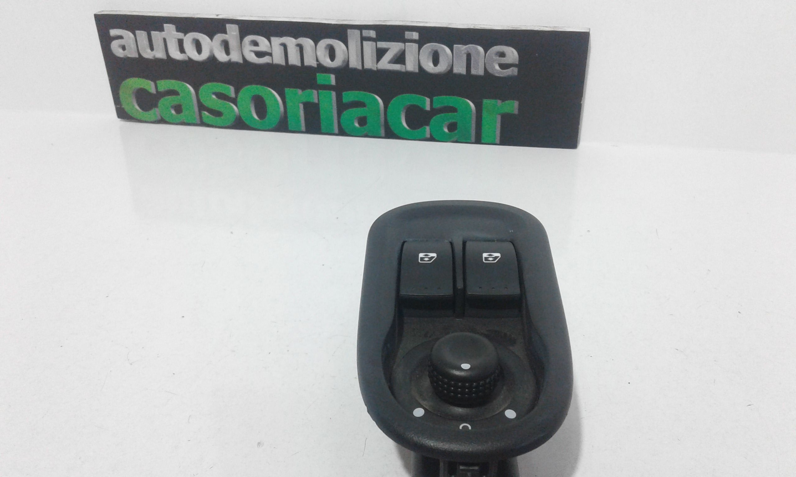 Pulsantiera Anteriore Sinistra Guida RENAULT Master 4 Serie