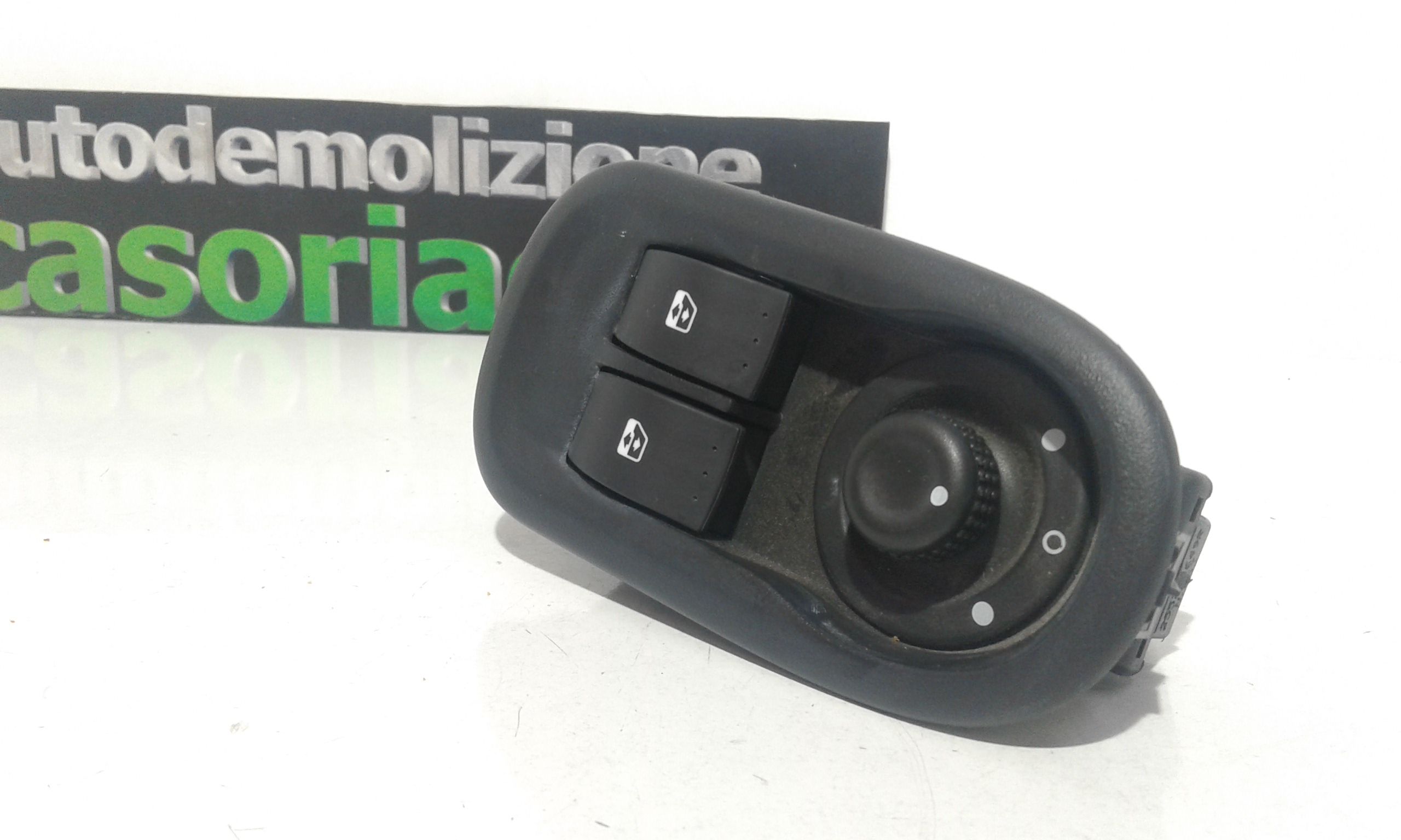 Pulsantiera Anteriore Sinistra Guida RENAULT Master 4 Serie