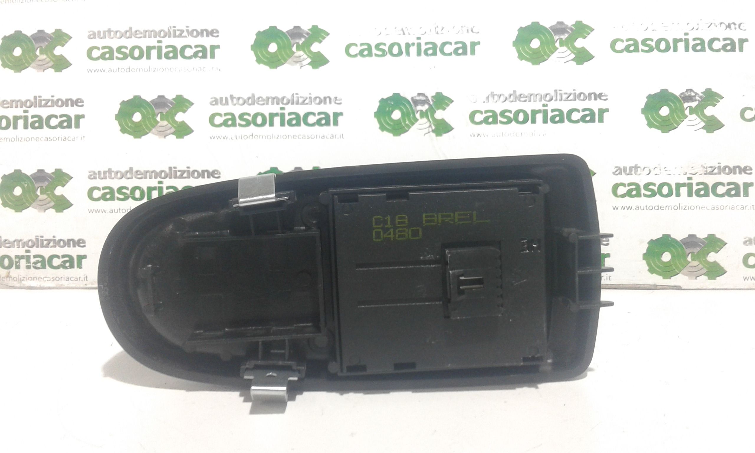 Pulsantiera Anteriore Sinistra Guida IVECO Daily 4 Serie