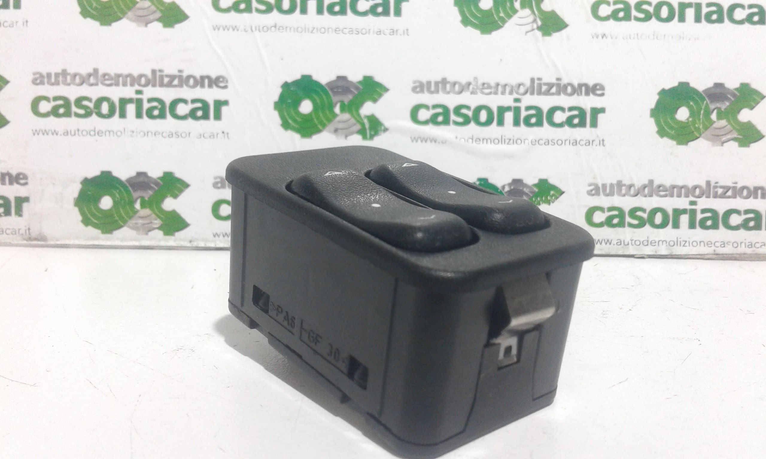 Pulsantiera Anteriore Sinistra Guida OPEL Astra G Berlina