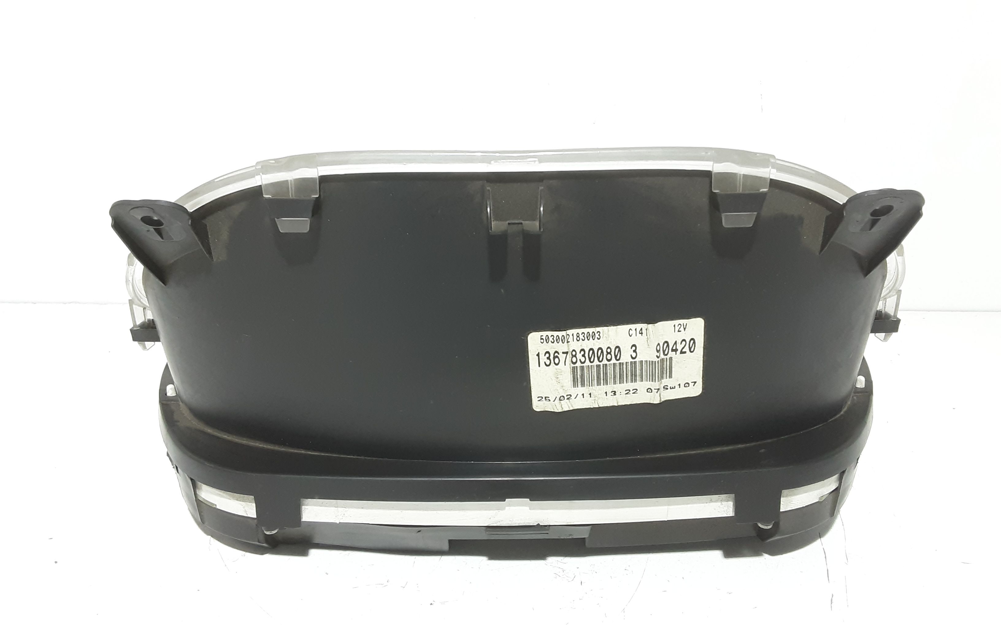 Quadro Strumenti PEUGEOT Bipper 1 Serie