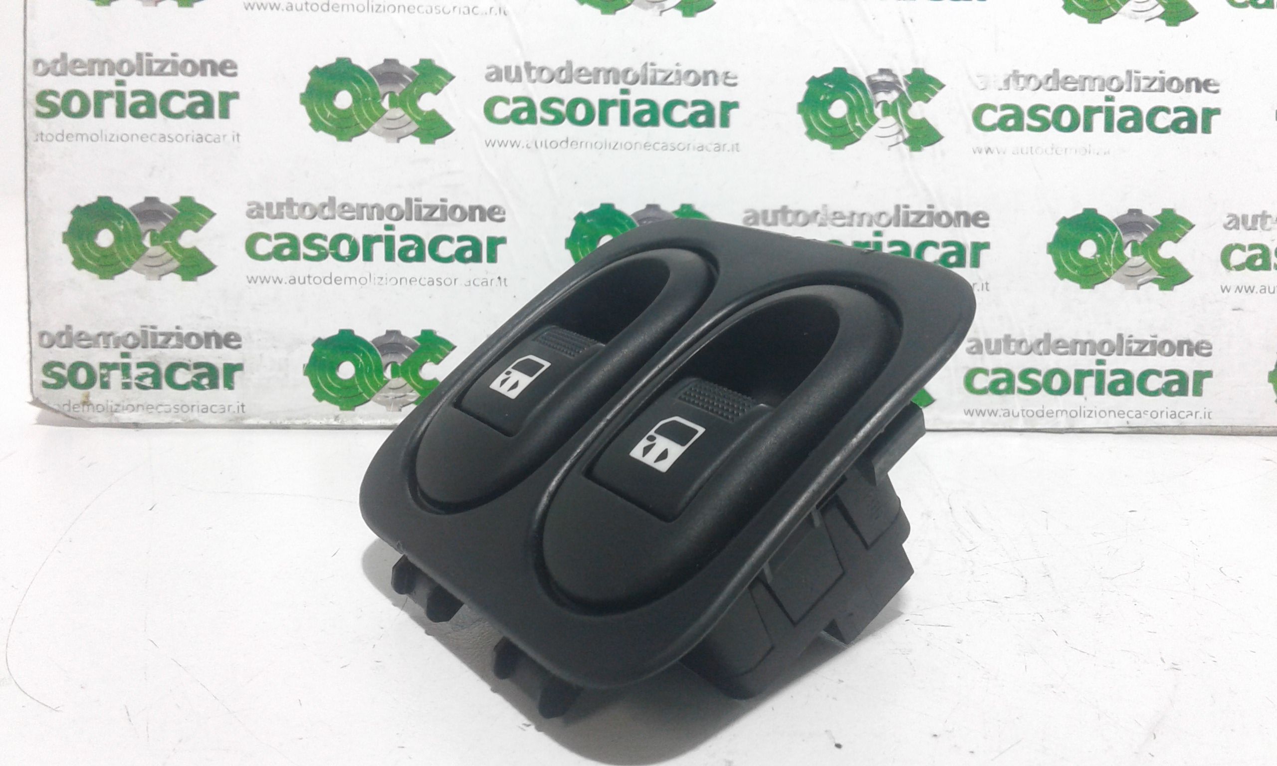 Pulsantiera Anteriore Sinistra Guida PEUGEOT 1007 1 Serie