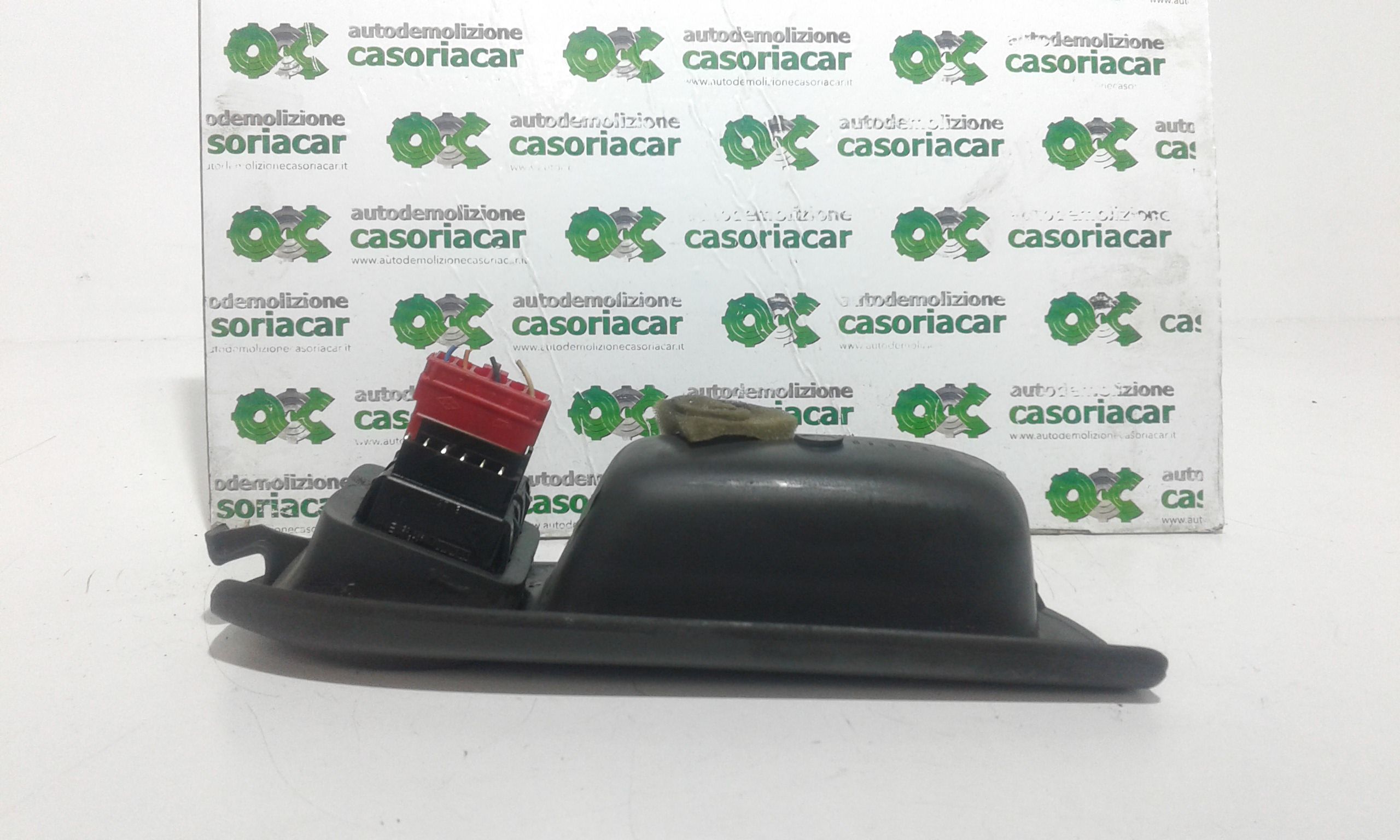 Pulsantiera Anteriore Sinistra Guida RENAULT Scenic 2 Serie