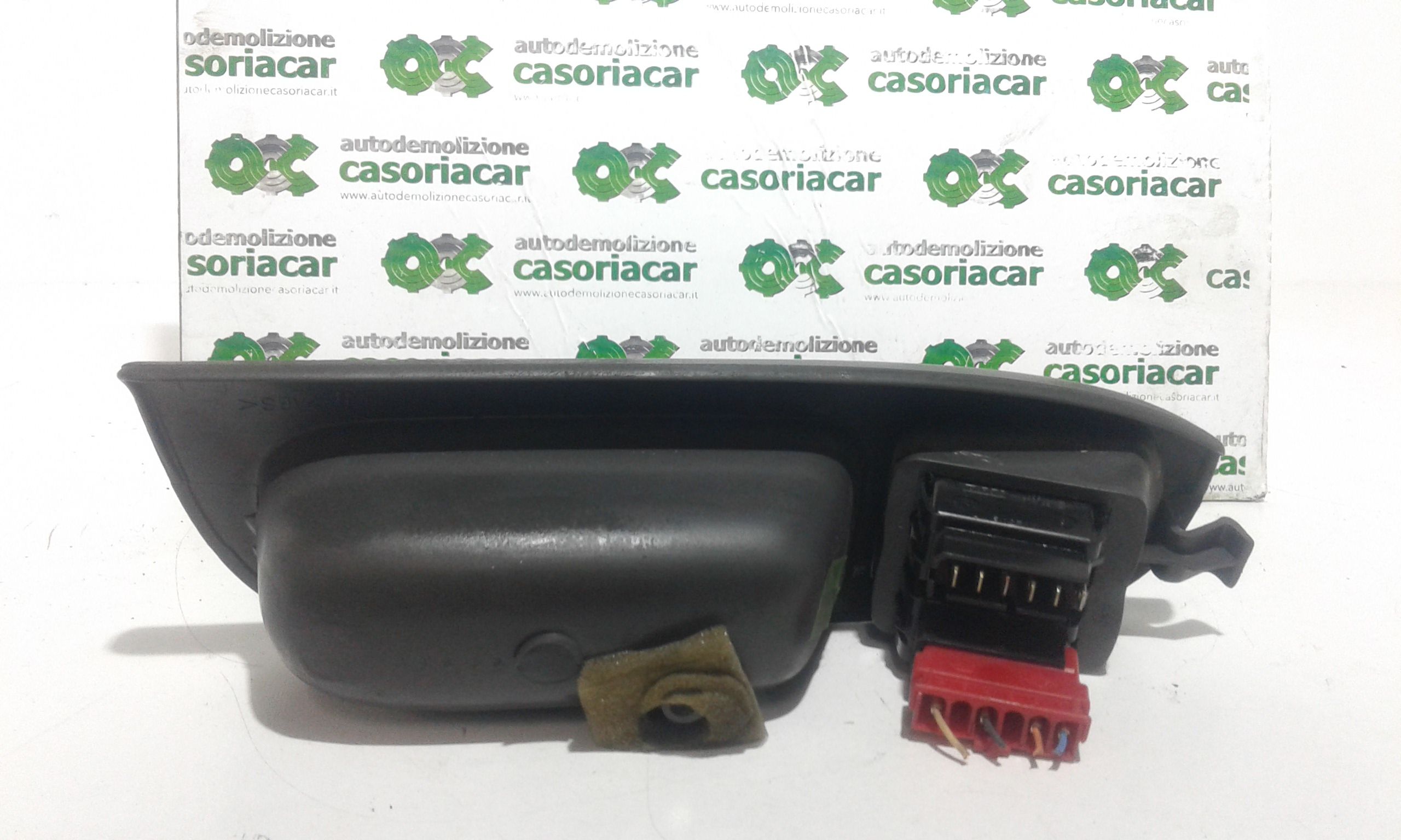 Pulsantiera Anteriore Sinistra Guida RENAULT Scenic 2 Serie