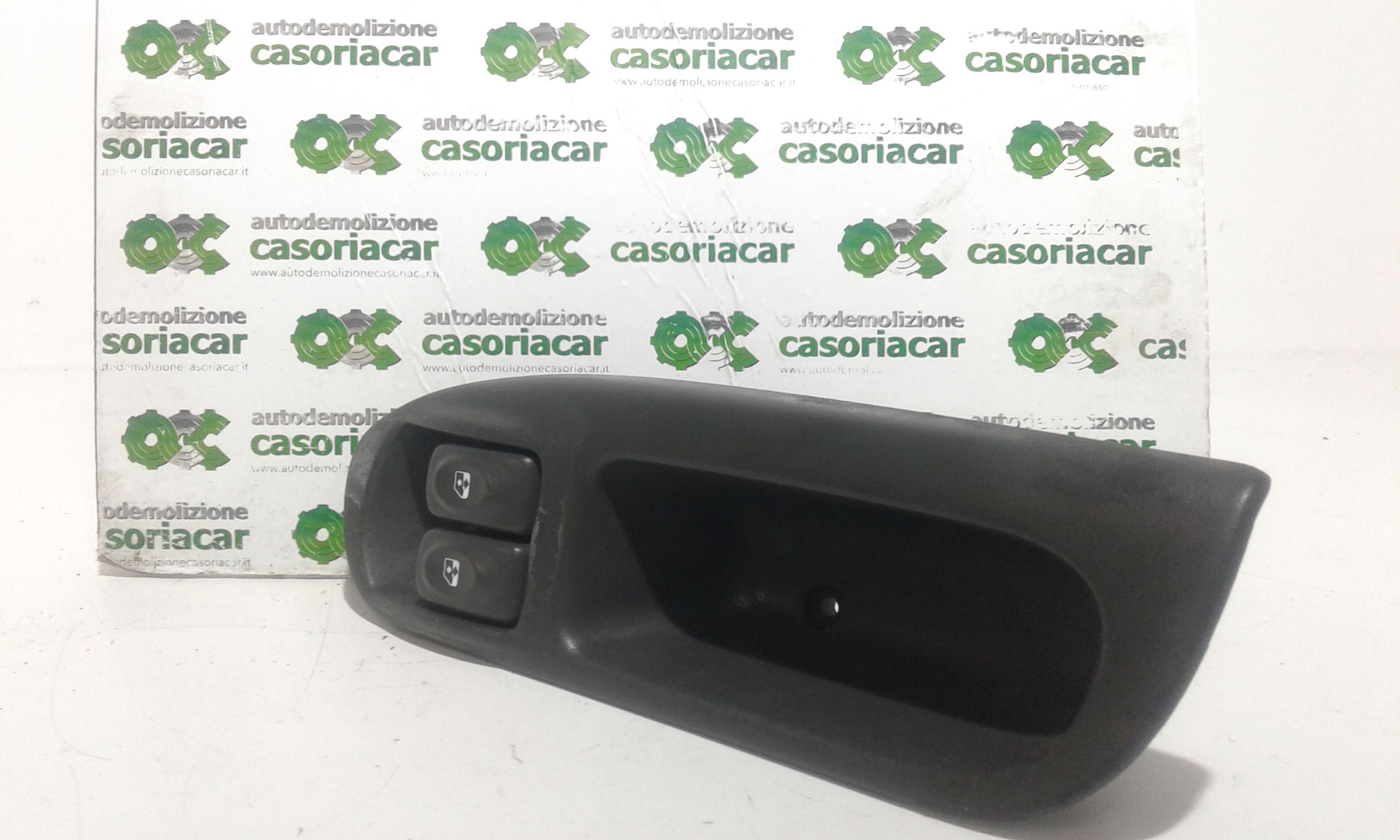 Pulsantiera Anteriore Sinistra Guida RENAULT Scenic 2 Serie