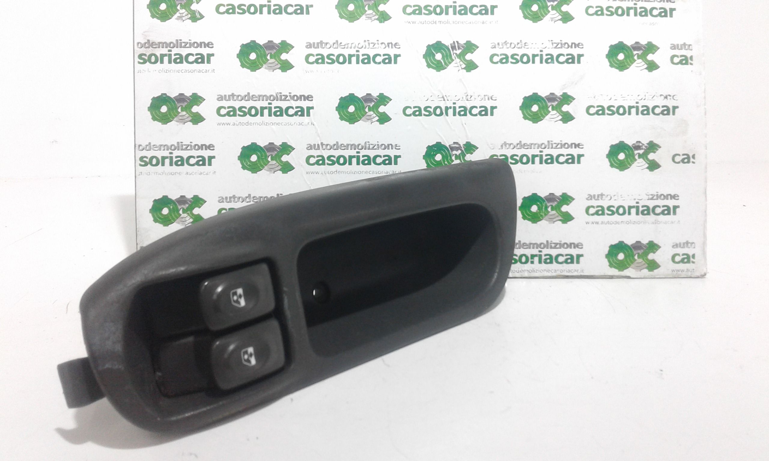 Pulsantiera Anteriore Sinistra Guida RENAULT Scenic 2 Serie