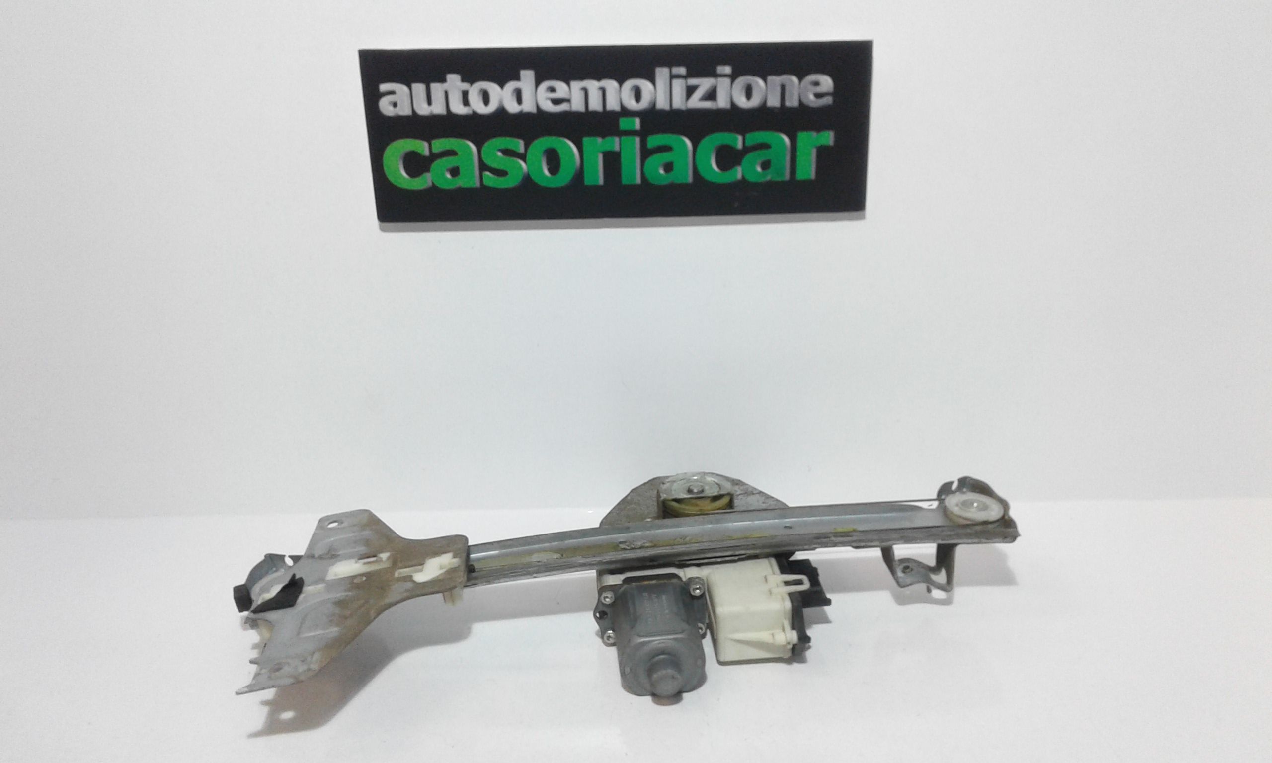 Cremagliera posteriore destra passeggero CITROEN C4 Berlina
