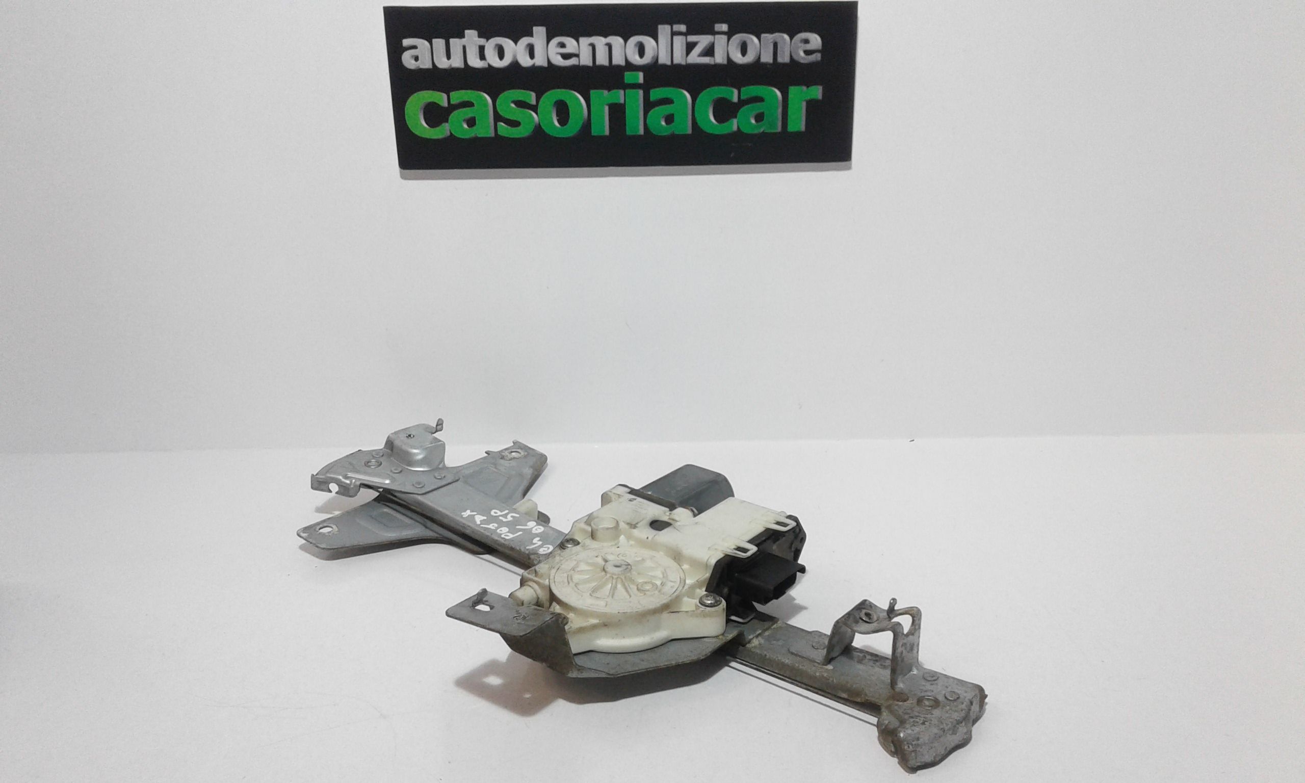 Cremagliera posteriore destra passeggero CITROEN C4 Berlina