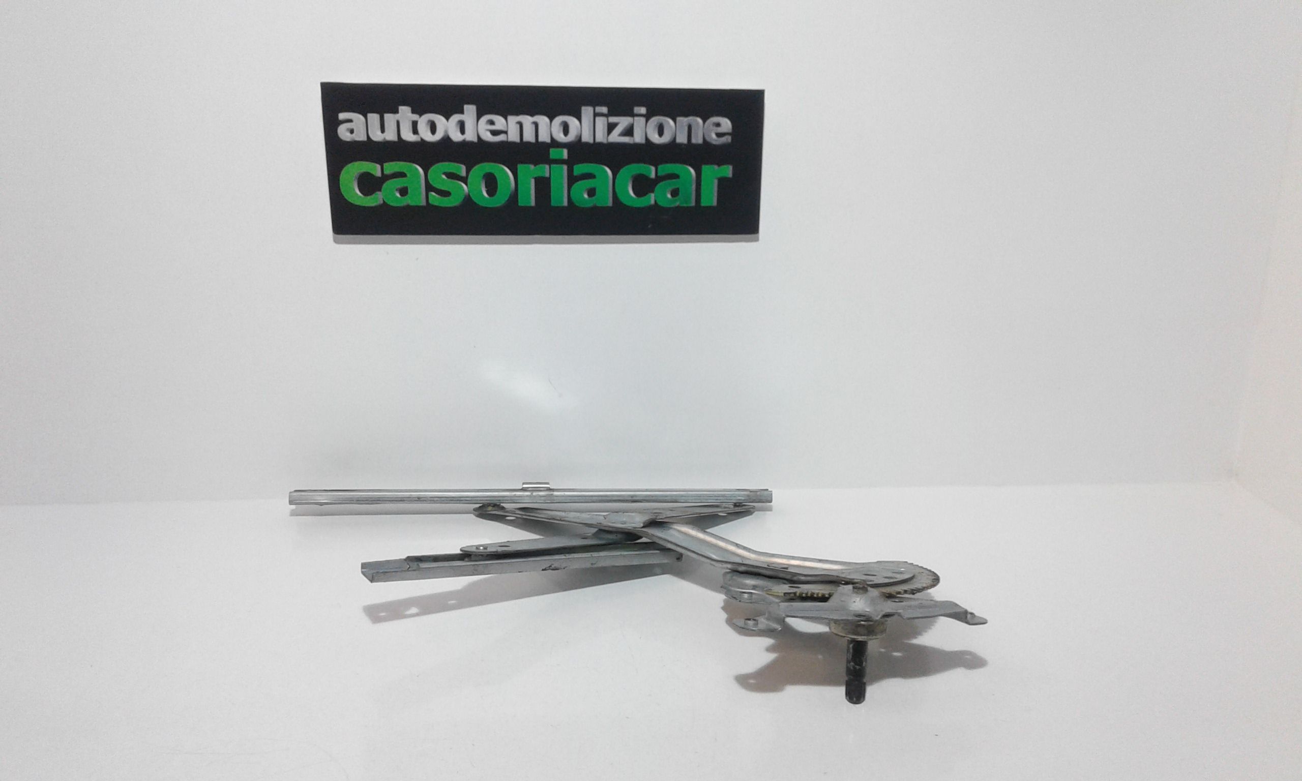 Cremagliera posteriore destra passeggero CHEVROLET Matiz 2 Serie