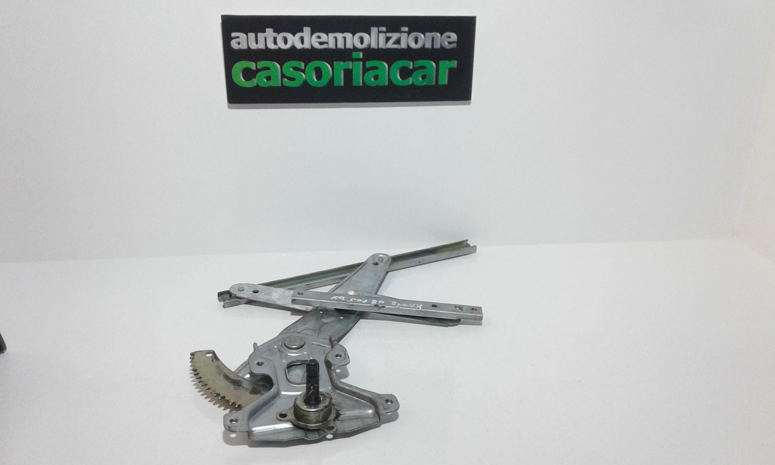 Cremagliera posteriore destra passeggero CHEVROLET Matiz 2 Serie