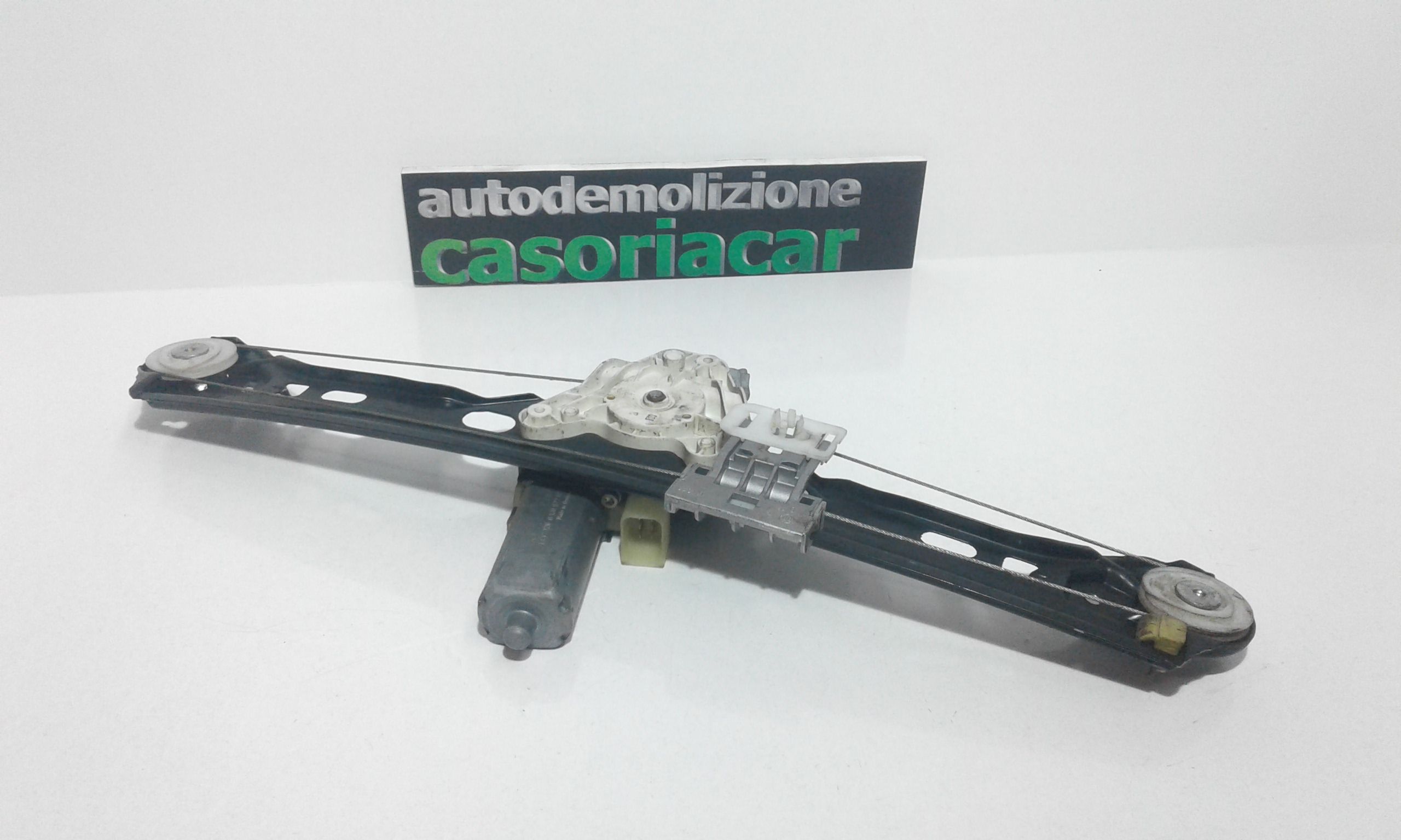 Cremagliera posteriore destra passeggero MERCEDES Classe C Berlina W203
