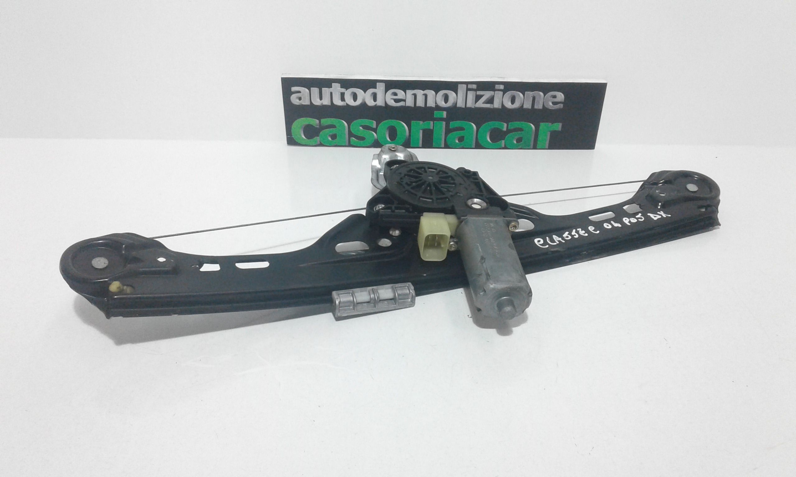 Cremagliera posteriore destra passeggero MERCEDES Classe C Berlina W203