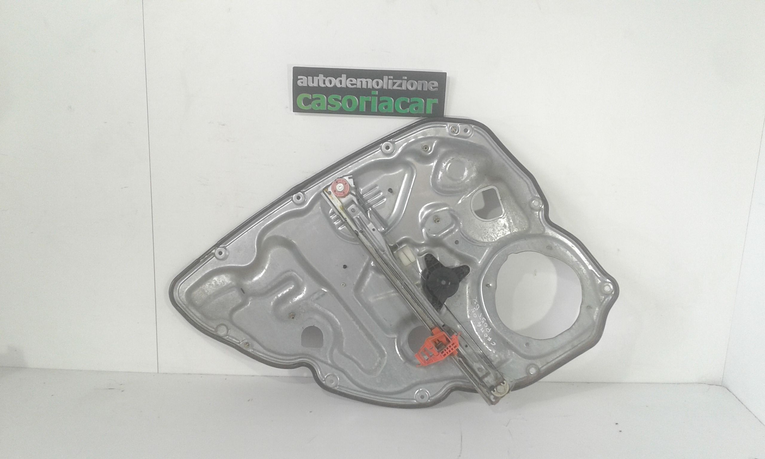 Cremagliera posteriore destra passeggero FIAT Croma 2 Serie
