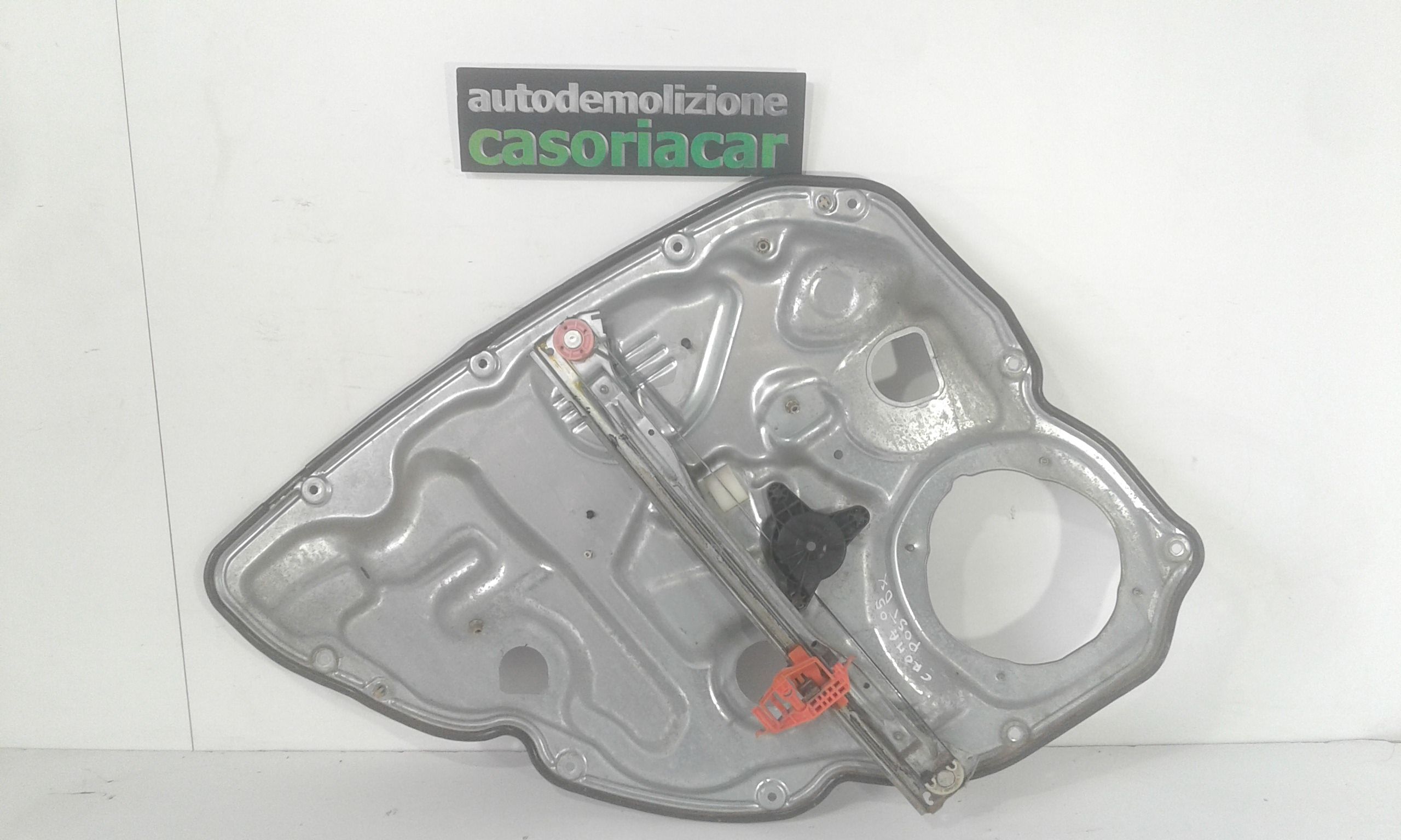 Cremagliera posteriore destra passeggero FIAT Croma 2 Serie