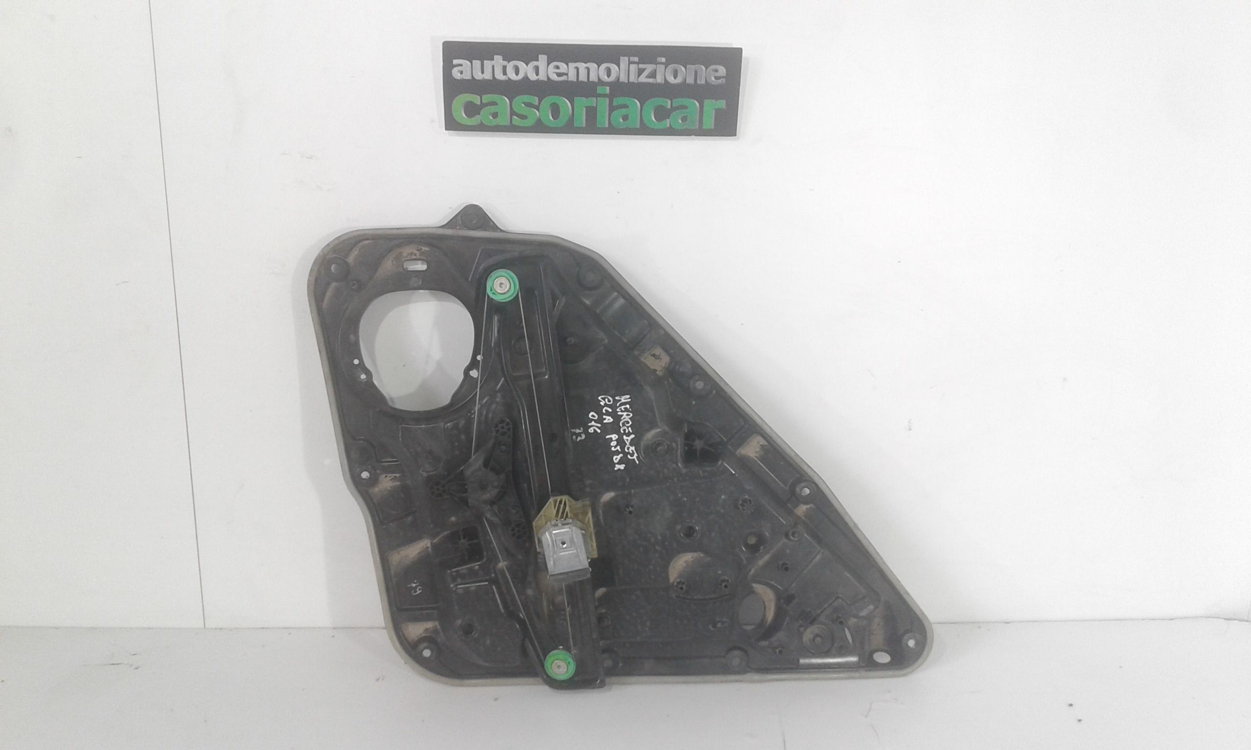 Cremagliera posteriore destra passeggero MERCEDES GLA Serie