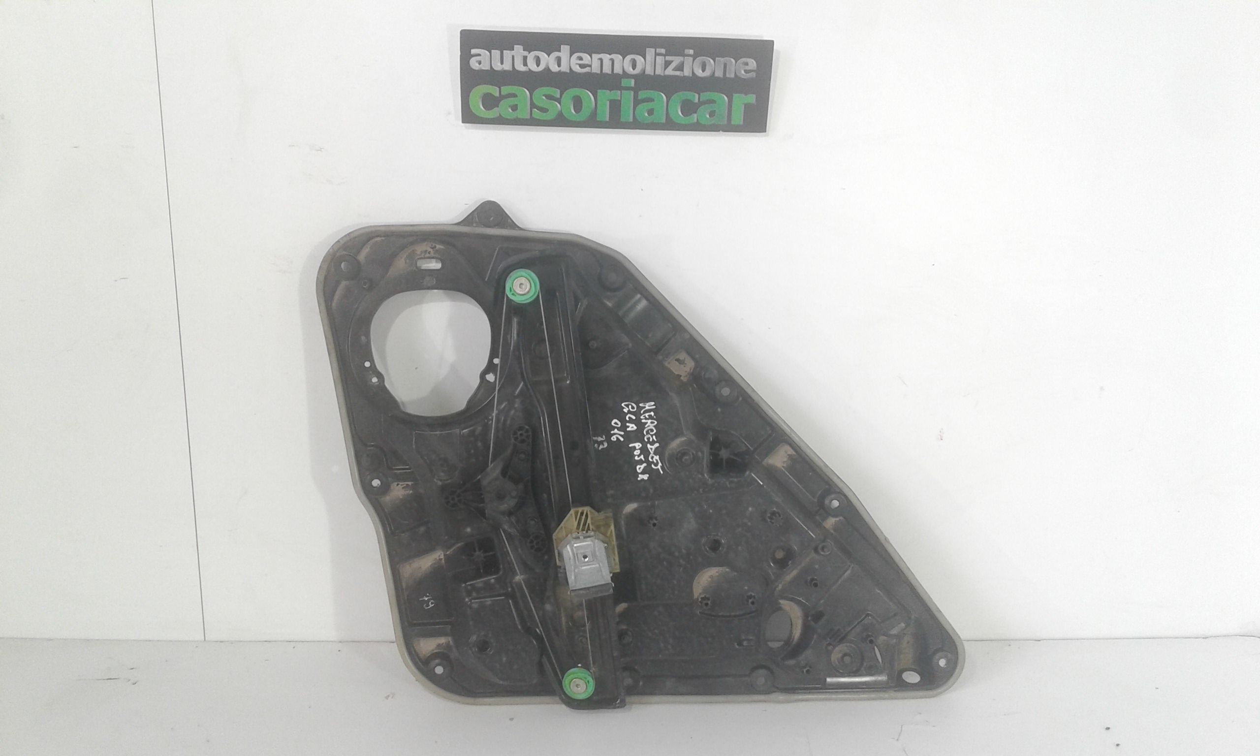 Cremagliera posteriore destra passeggero MERCEDES GLA Serie