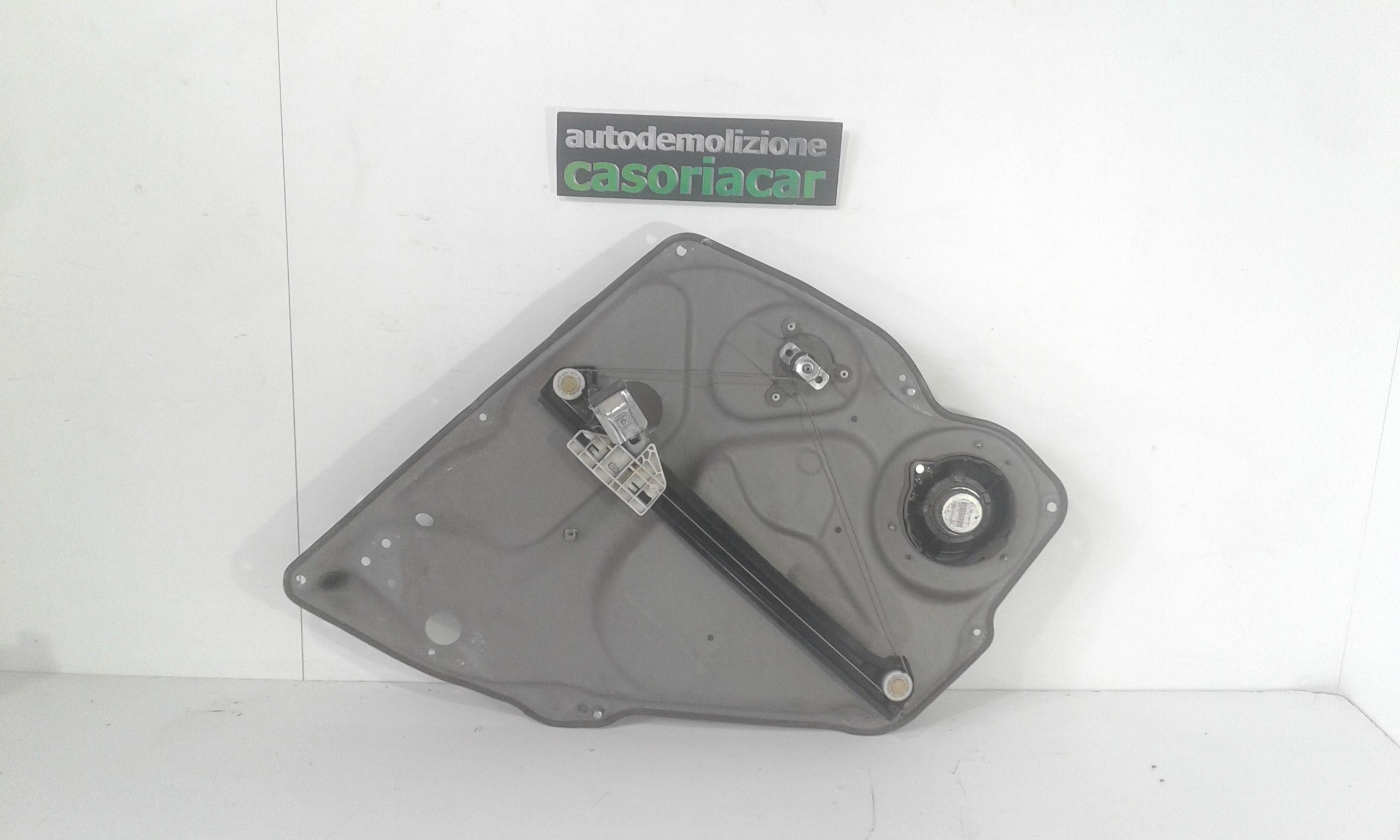 Cremagliera posteriore destra passeggero MERCEDES Classe A W169 3 Serie