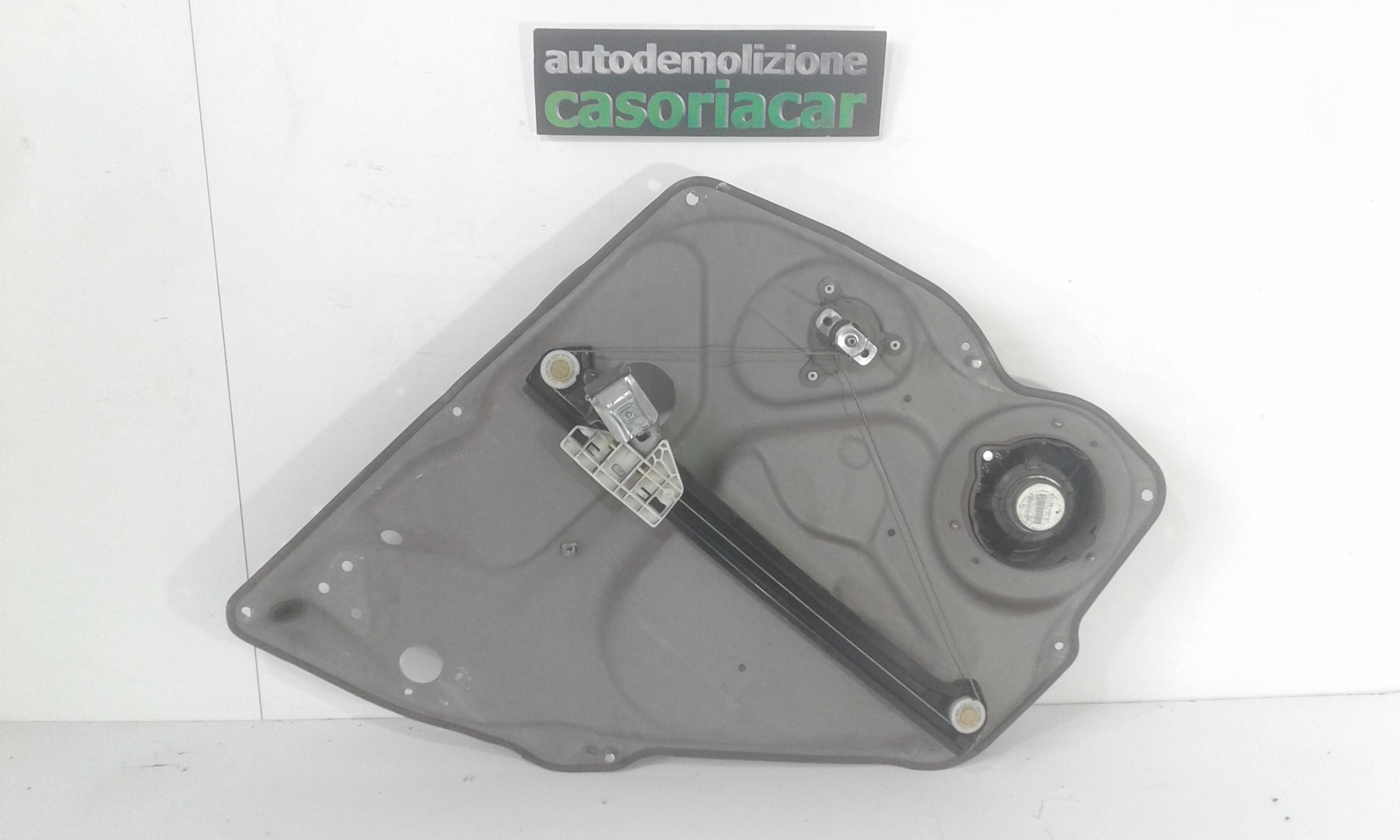 Cremagliera posteriore destra passeggero MERCEDES Classe A W169 3 Serie