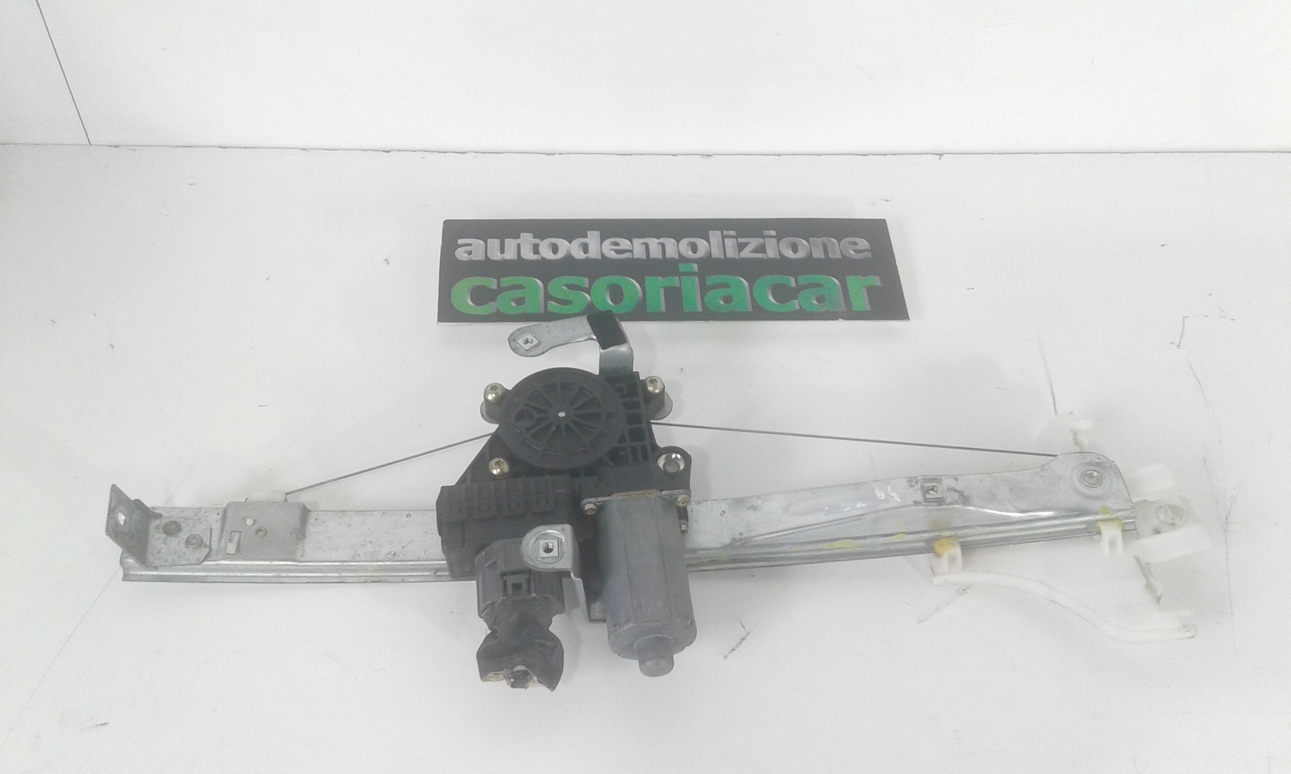 Cremagliera posteriore destra passeggero FORD Mondeo S. Wagon 4 Serie