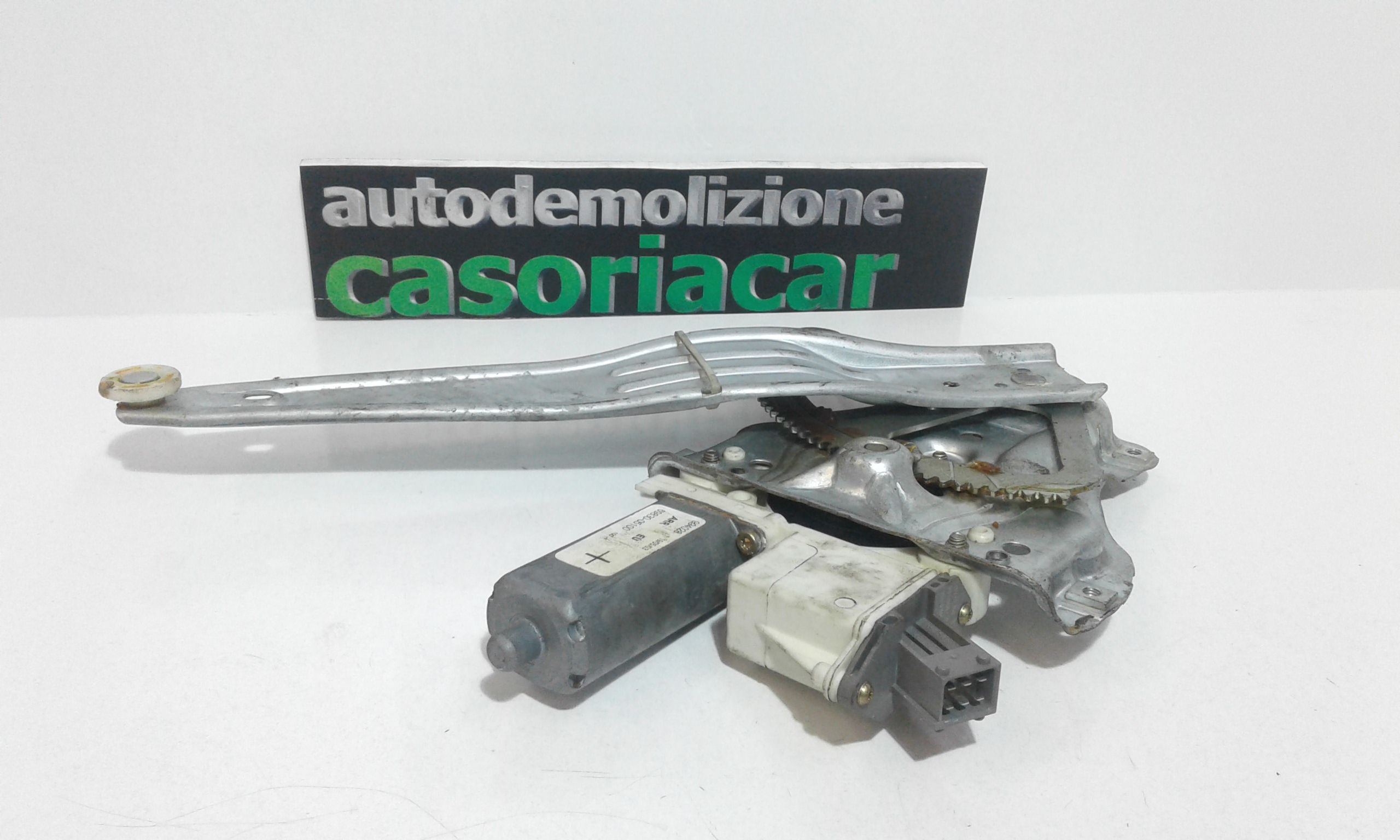 Cremagliera posteriore destra passeggero TOYOTA Avensis Berlina 1 Serie