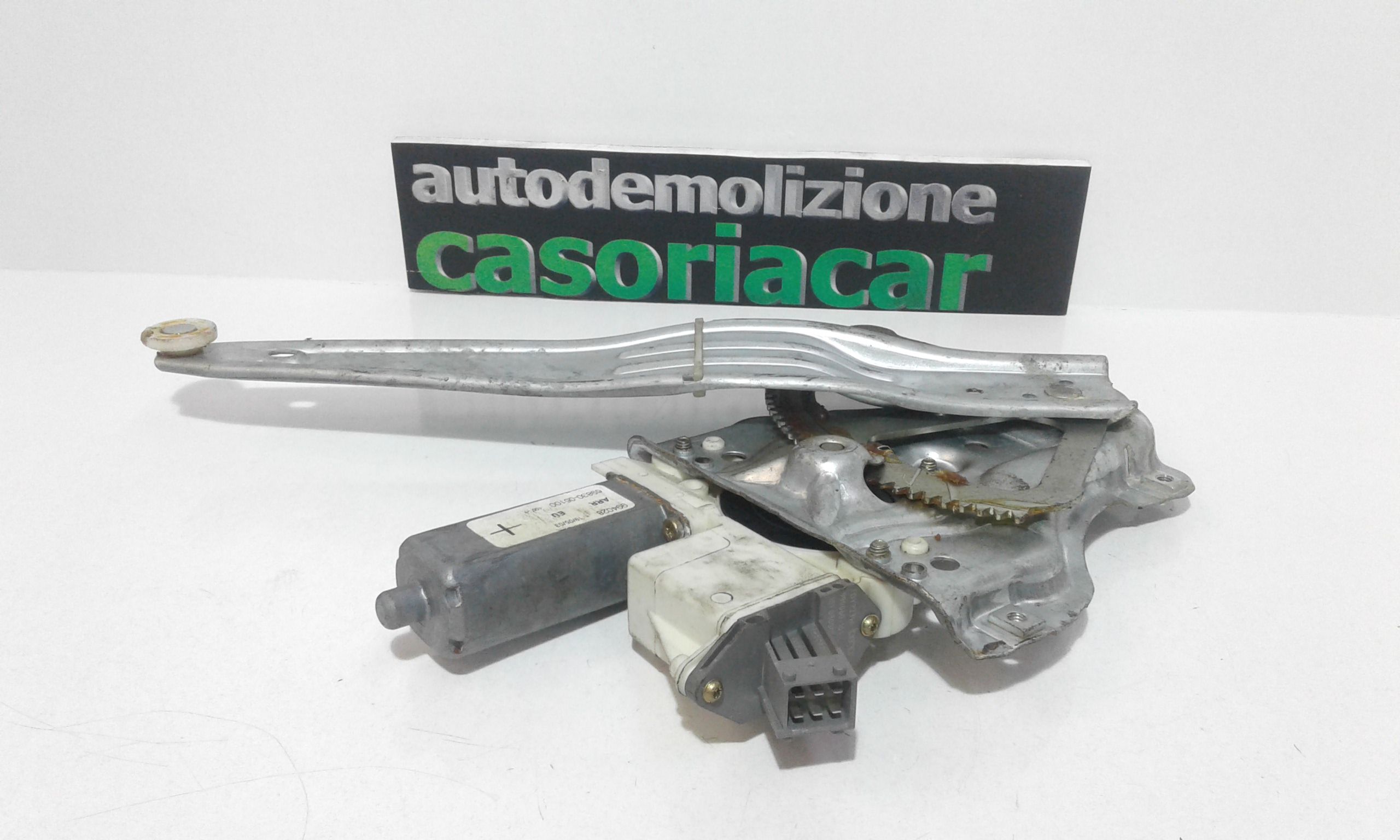 Cremagliera posteriore destra passeggero TOYOTA Avensis Berlina 1 Serie