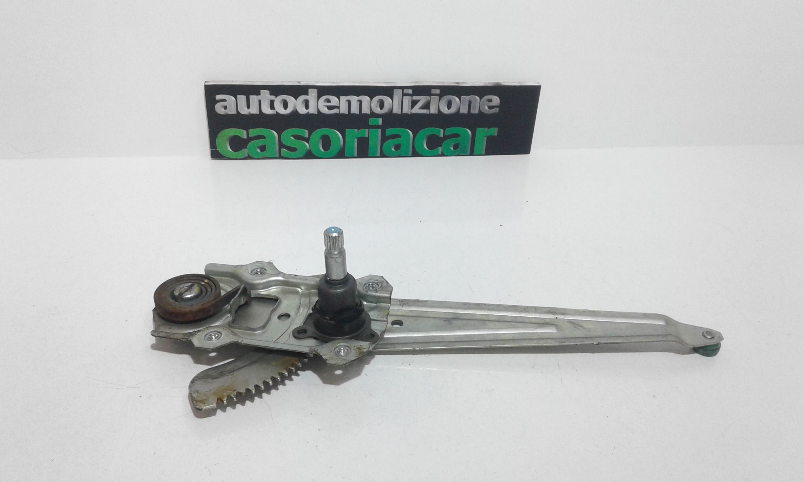 Cremagliera posteriore destra passeggero OPEL Agila 2 Serie
