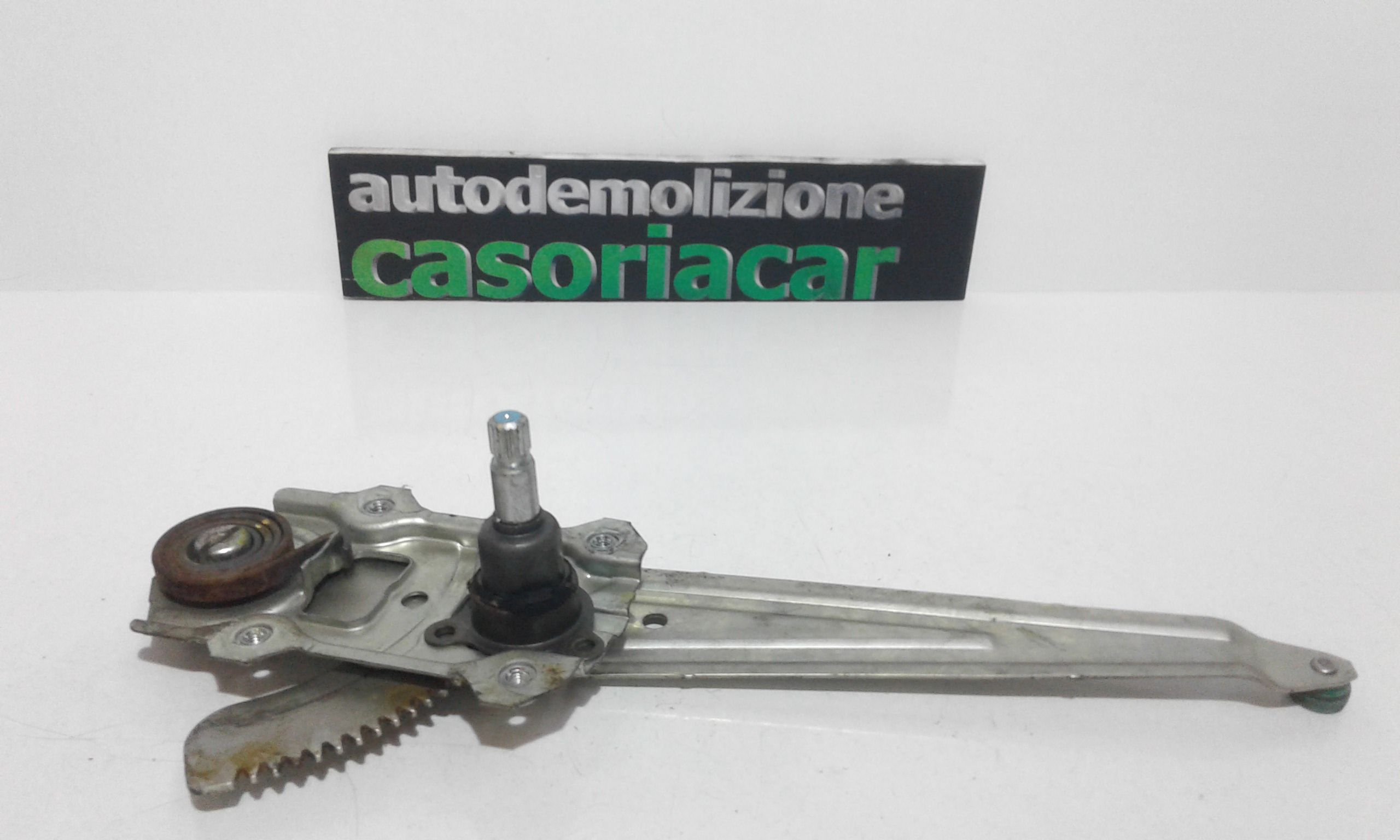 Cremagliera posteriore destra passeggero OPEL Agila 2 Serie