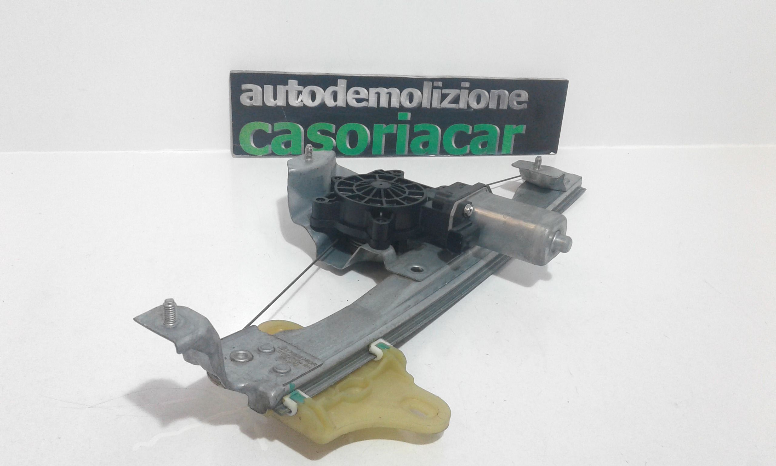 Cremagliera posteriore destra passeggero RENAULT Captur Serie