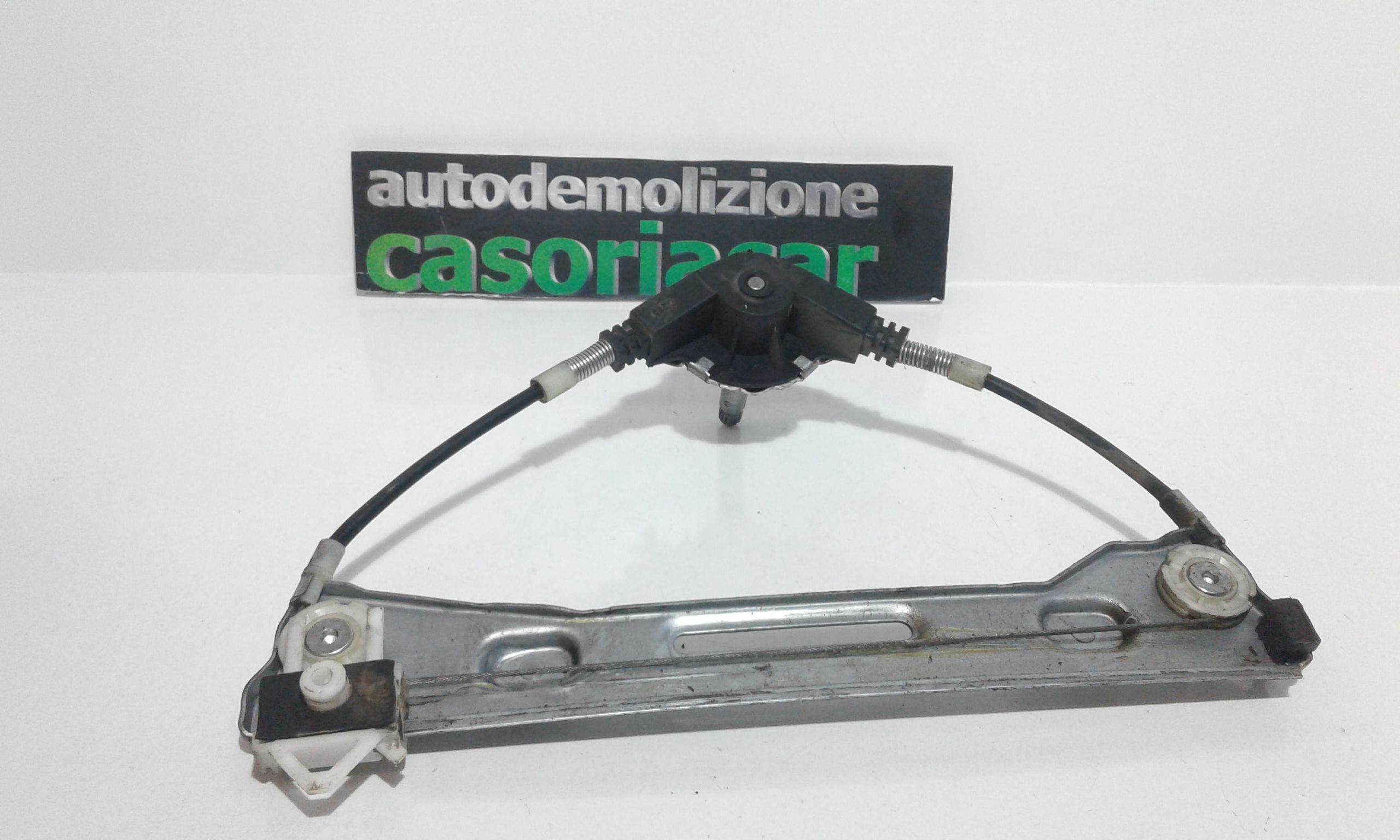 Cremagliera posteriore destra passeggero FIAT Panda 2 Serie
