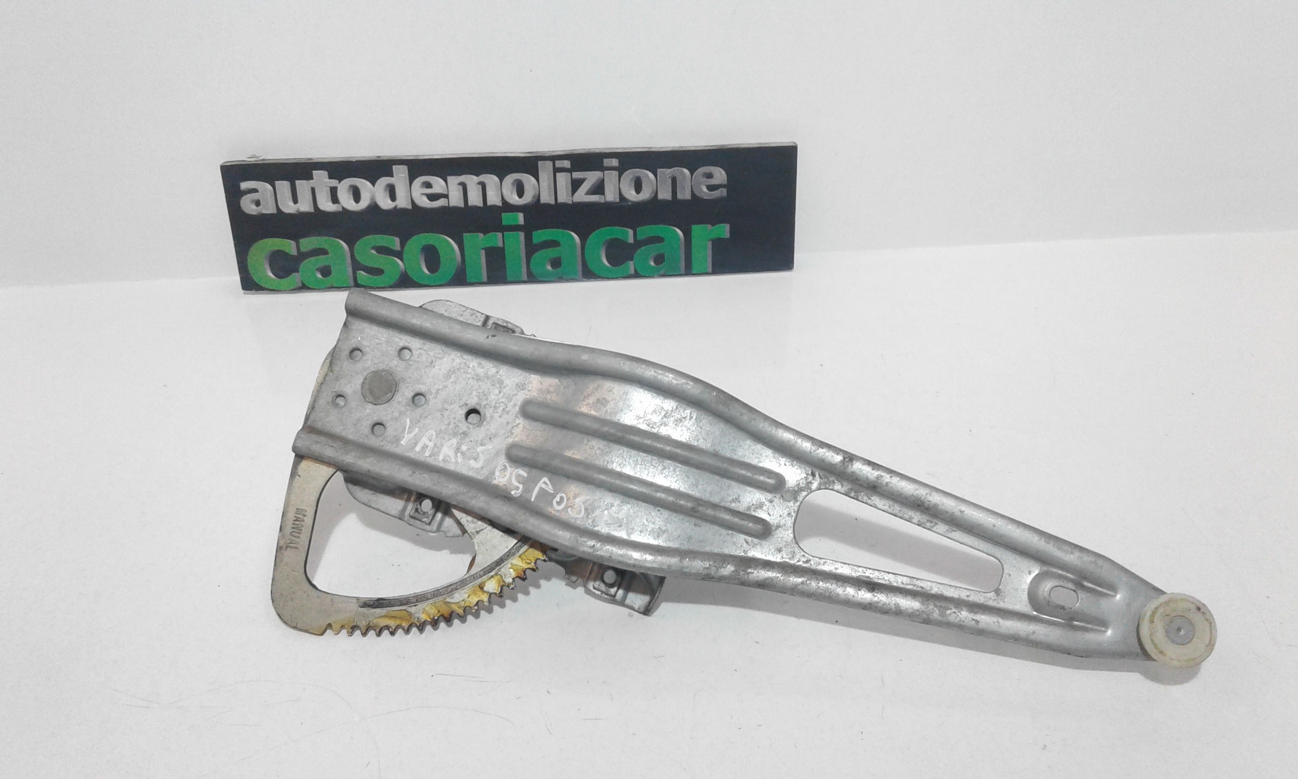 Cremagliera posteriore destra passeggero TOYOTA Yaris 3 Serie